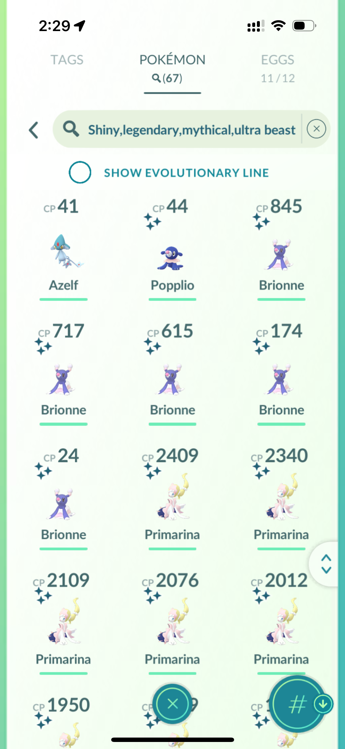 iStonjourner account