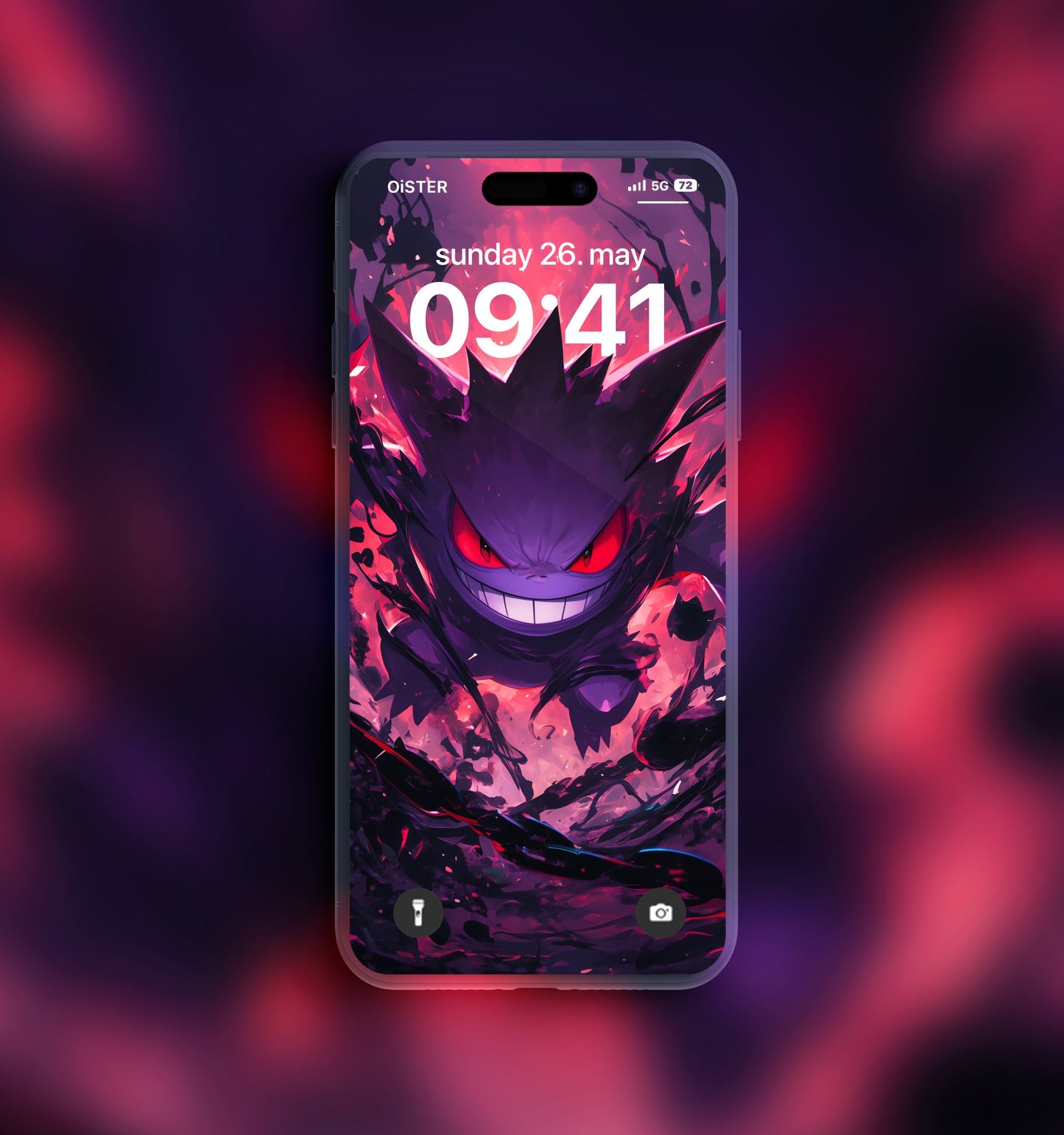 Gengar Wallpapers (40 HD Wallpapers)