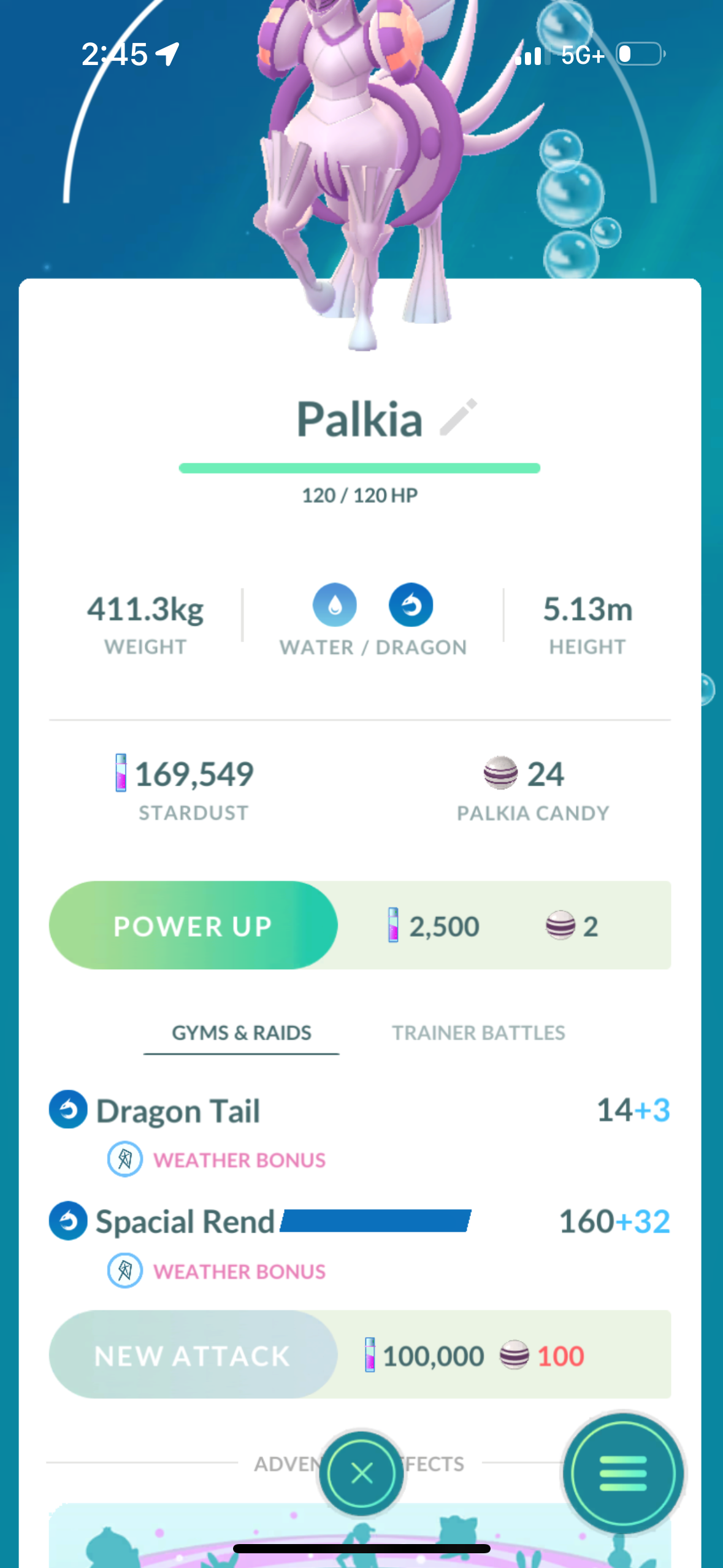 StealingDreams account (16 Shiny/Legendary)