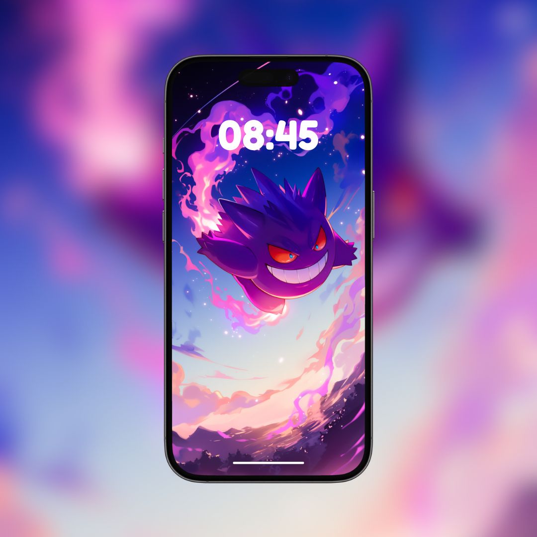 Gengar Wallpapers (40 HD Wallpapers)