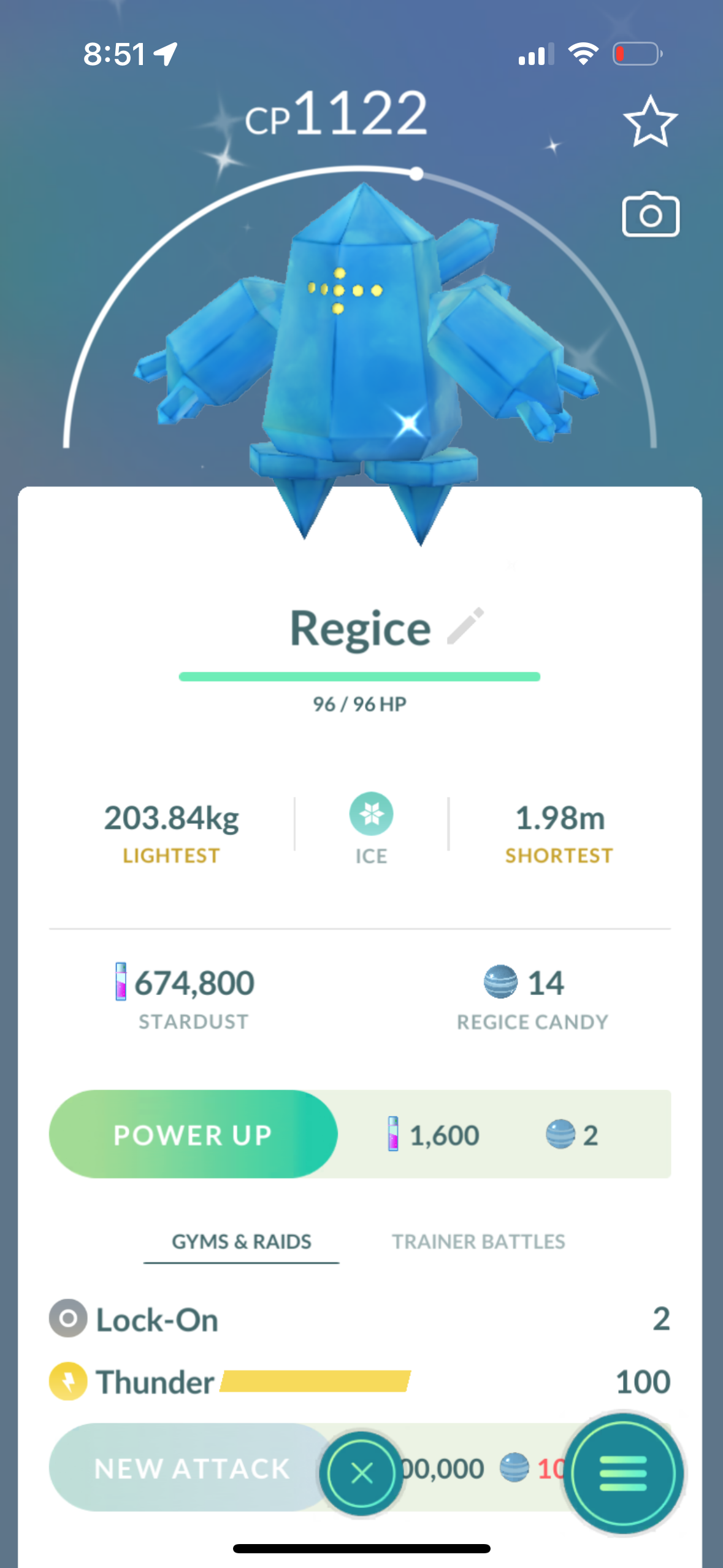 FacebookKiller account (38 Gigantamax/Shiny/Legendary)
