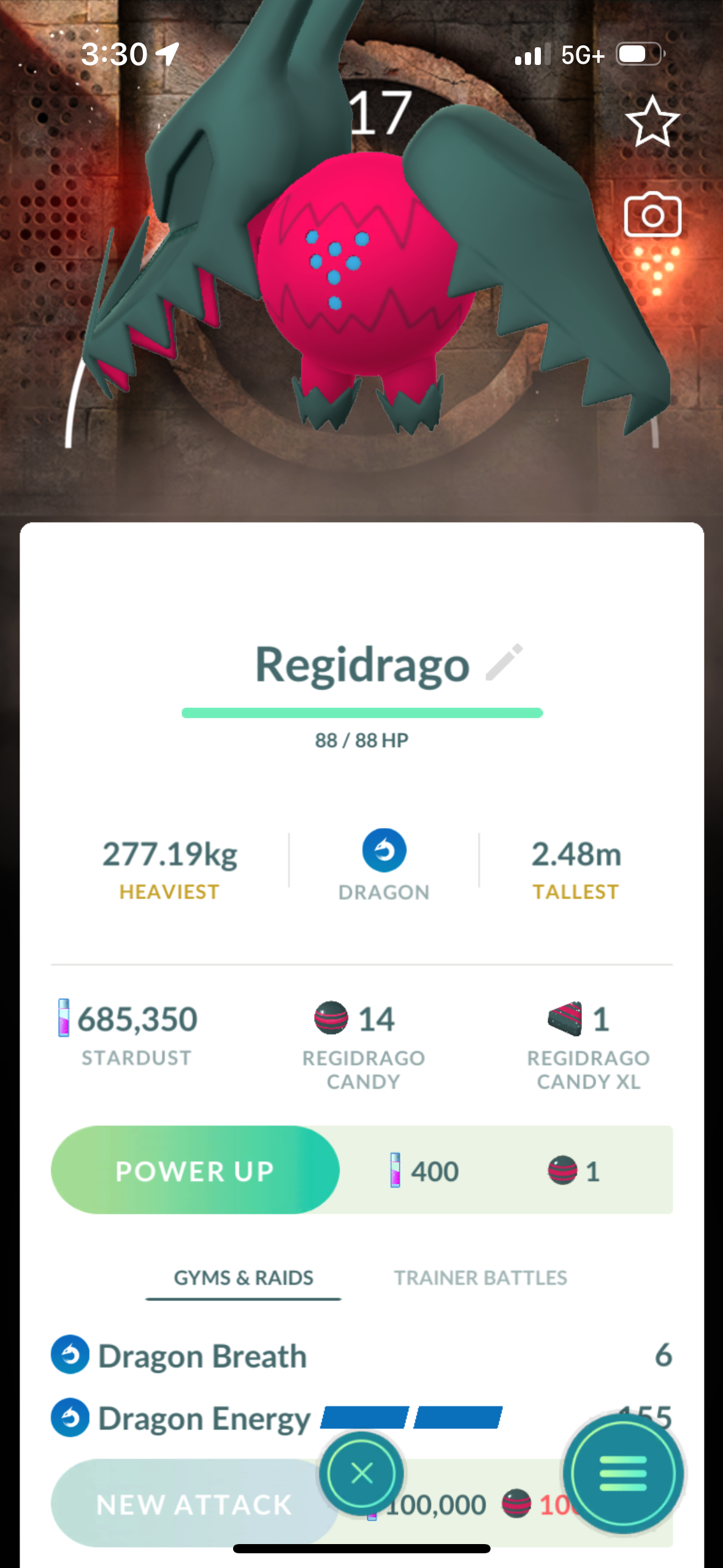 FacebookKiller account (38 Shiny/Legendary/Gigantamax)