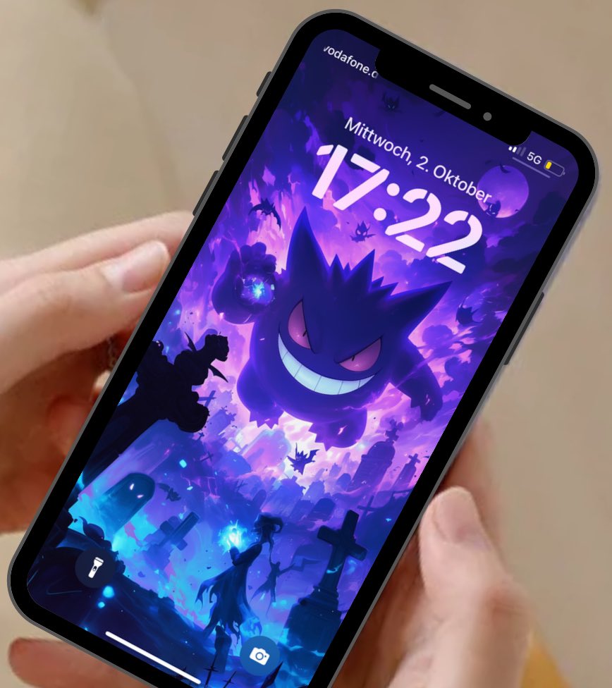 Gengar Wallpapers (40 HD Wallpapers)