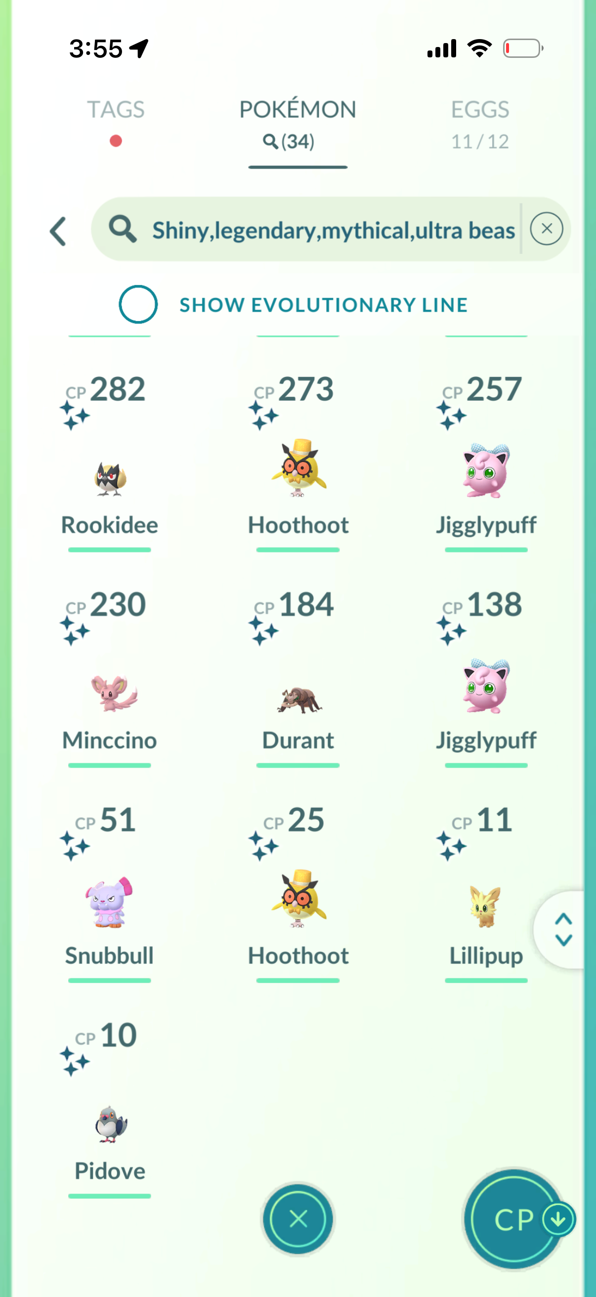 DGKSK8TE account (34 Shiny/Legendary)