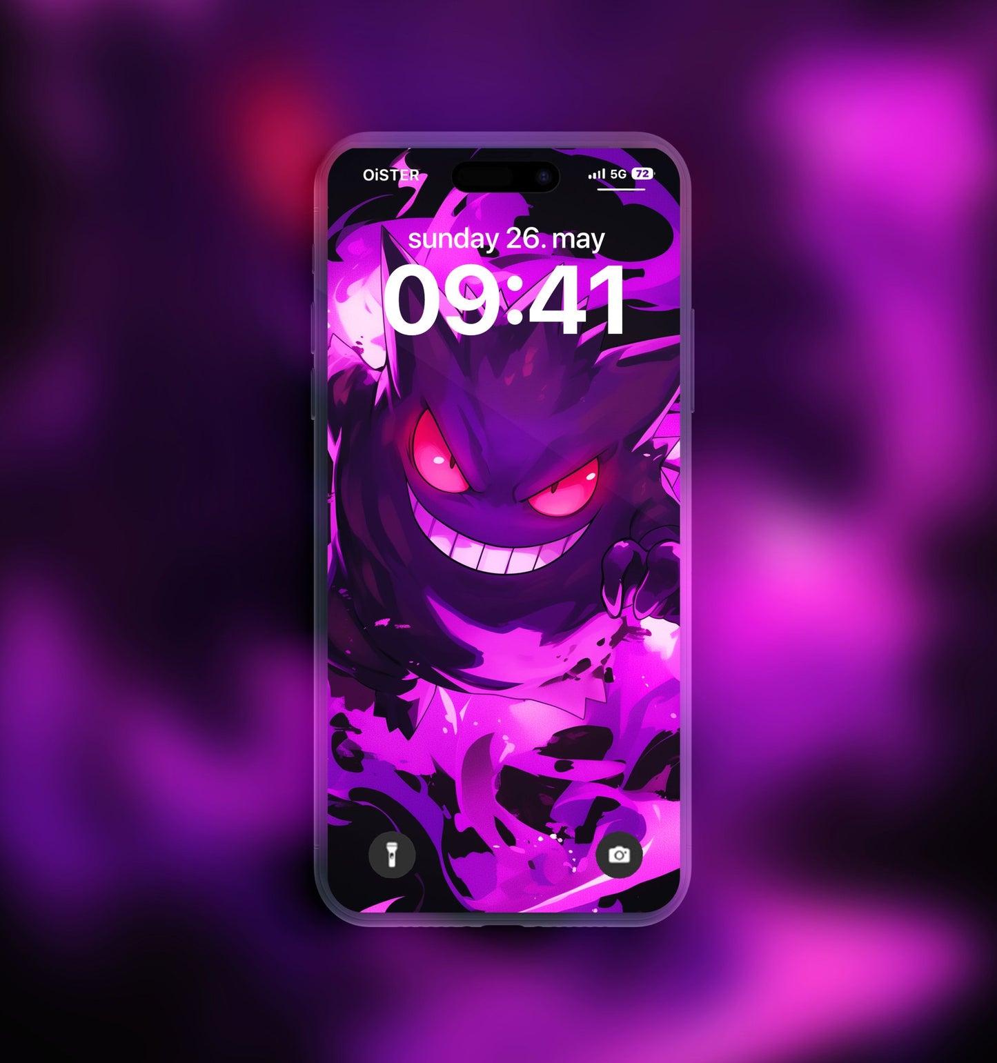 Gengar Wallpapers (40 HD Wallpapers)