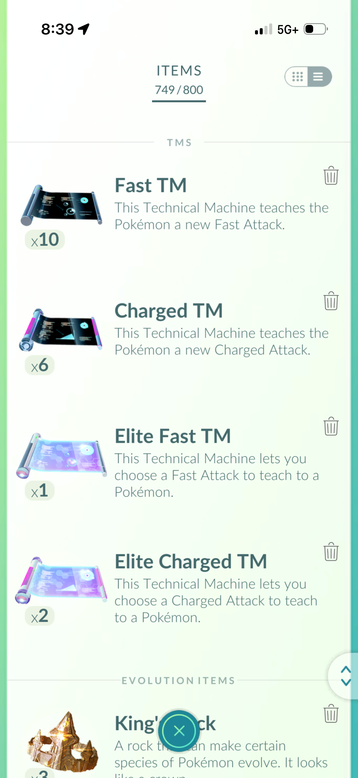 ZamazentaStacks account (35 Shiny/Legendary/900k Stardust)