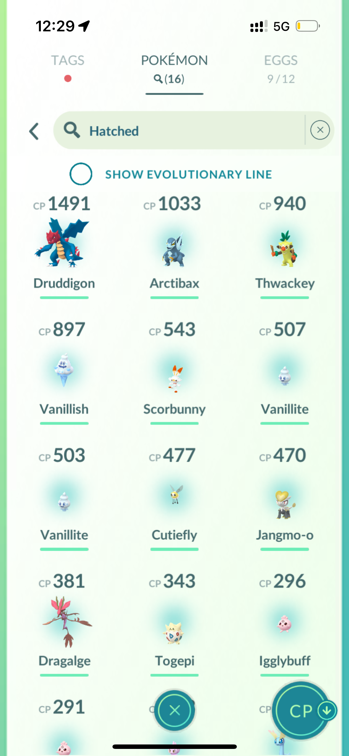 BuiltLikeThat account