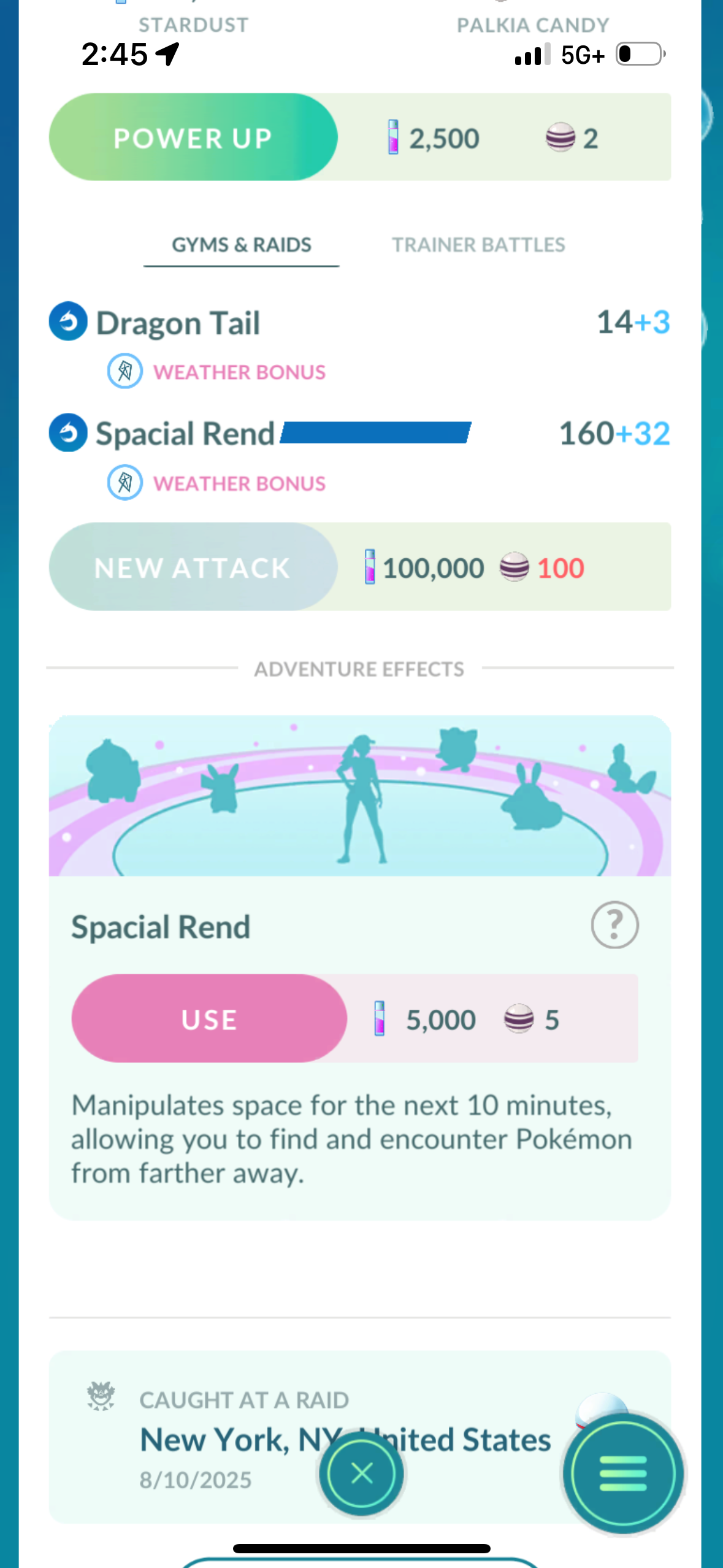 StealingDreams account (16 Shiny/Legendary)