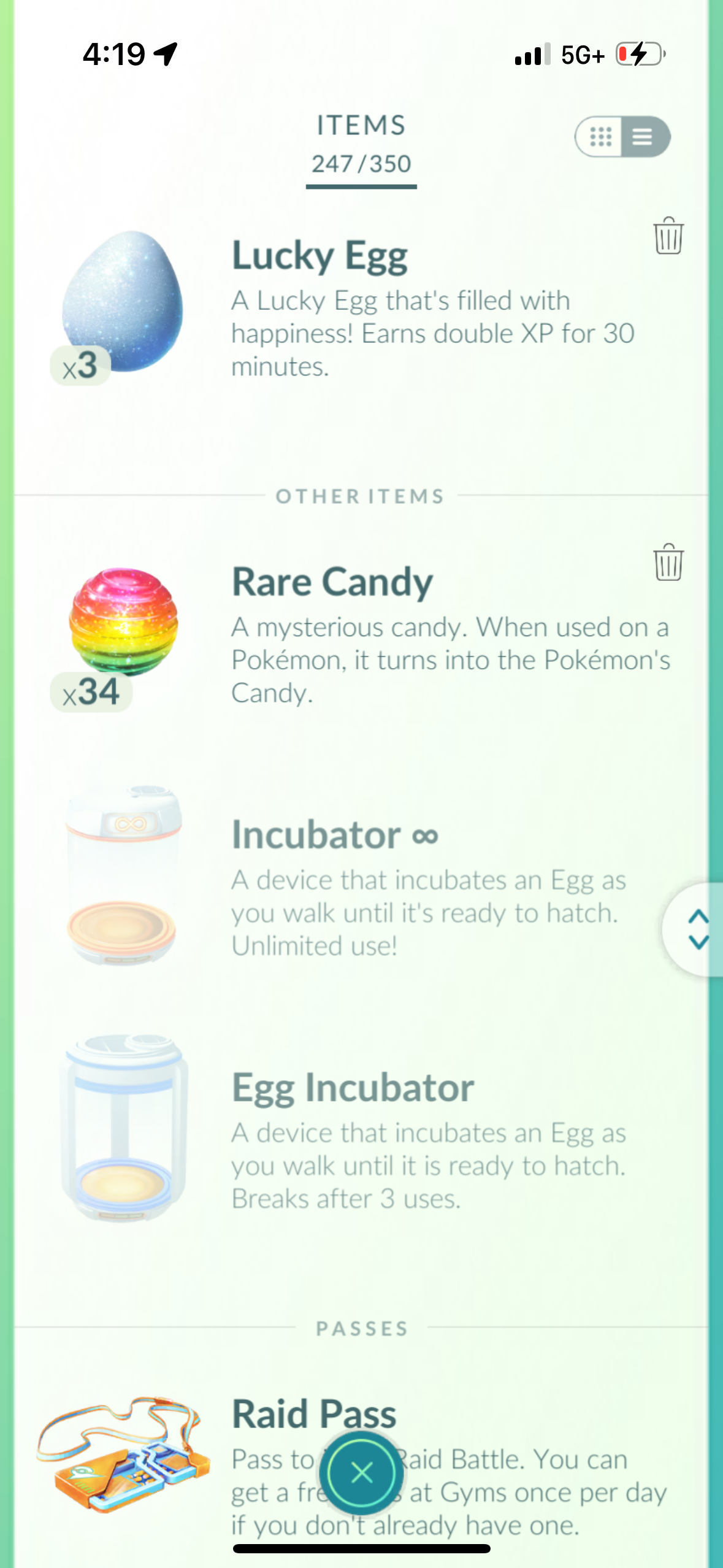Rumplemintz account