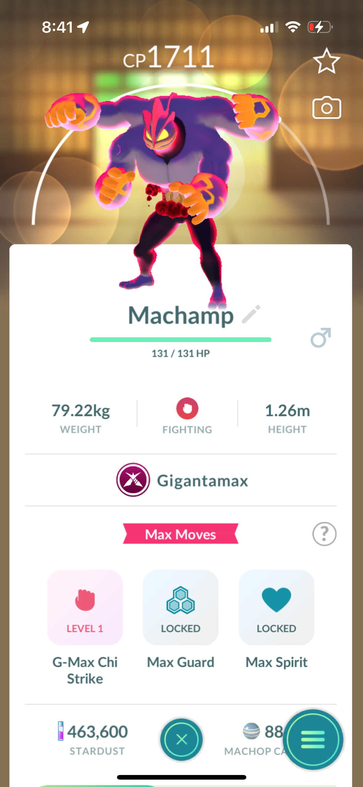 Gfdsaqwe5858 account (17 Gigantamax/Legendary/Shiny)