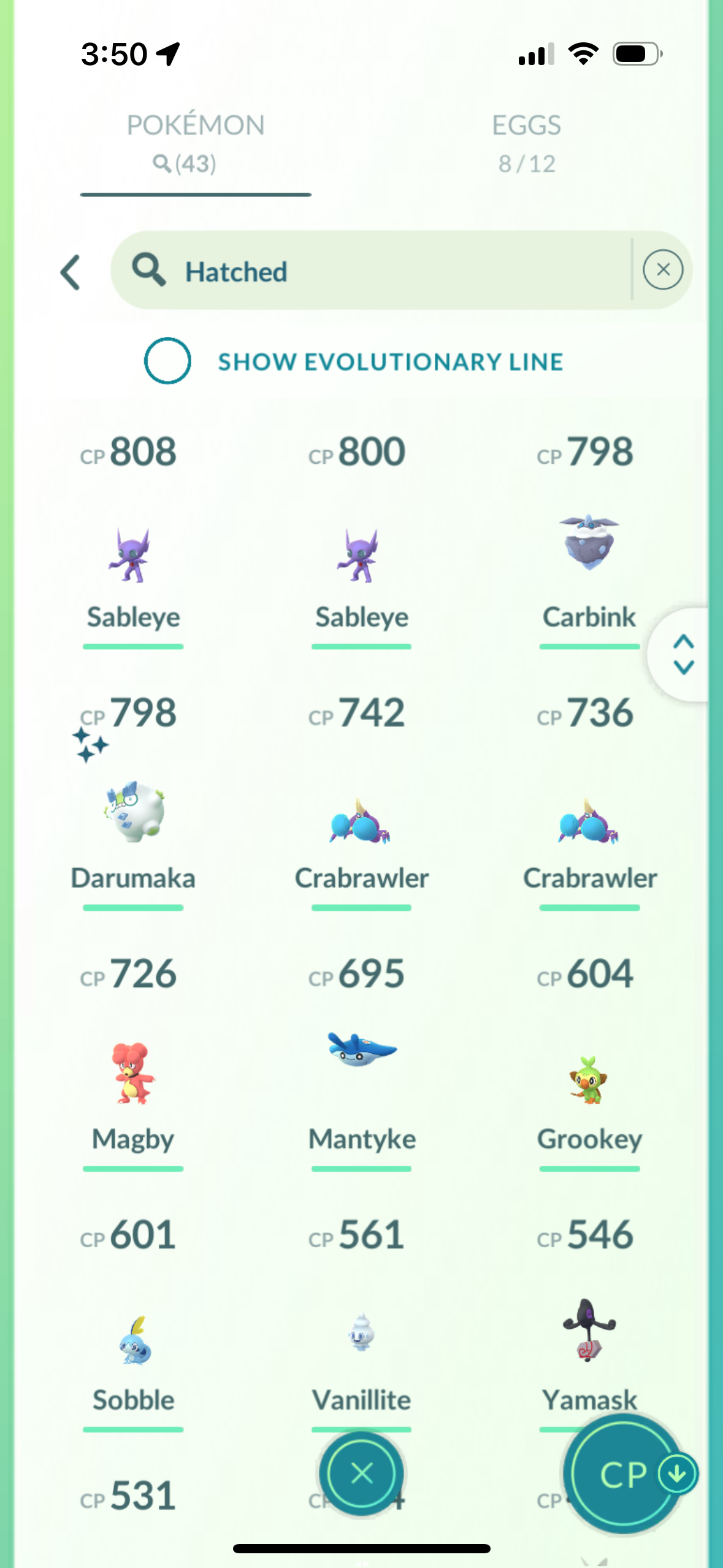 AllBlueZacian account