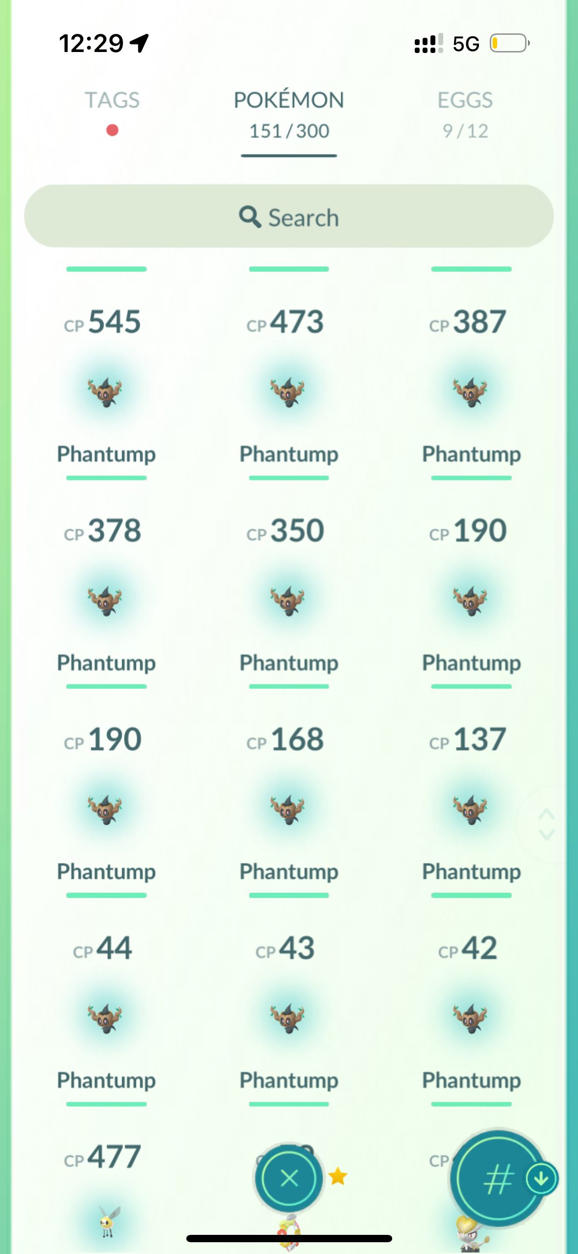 BuiltLikeThat account