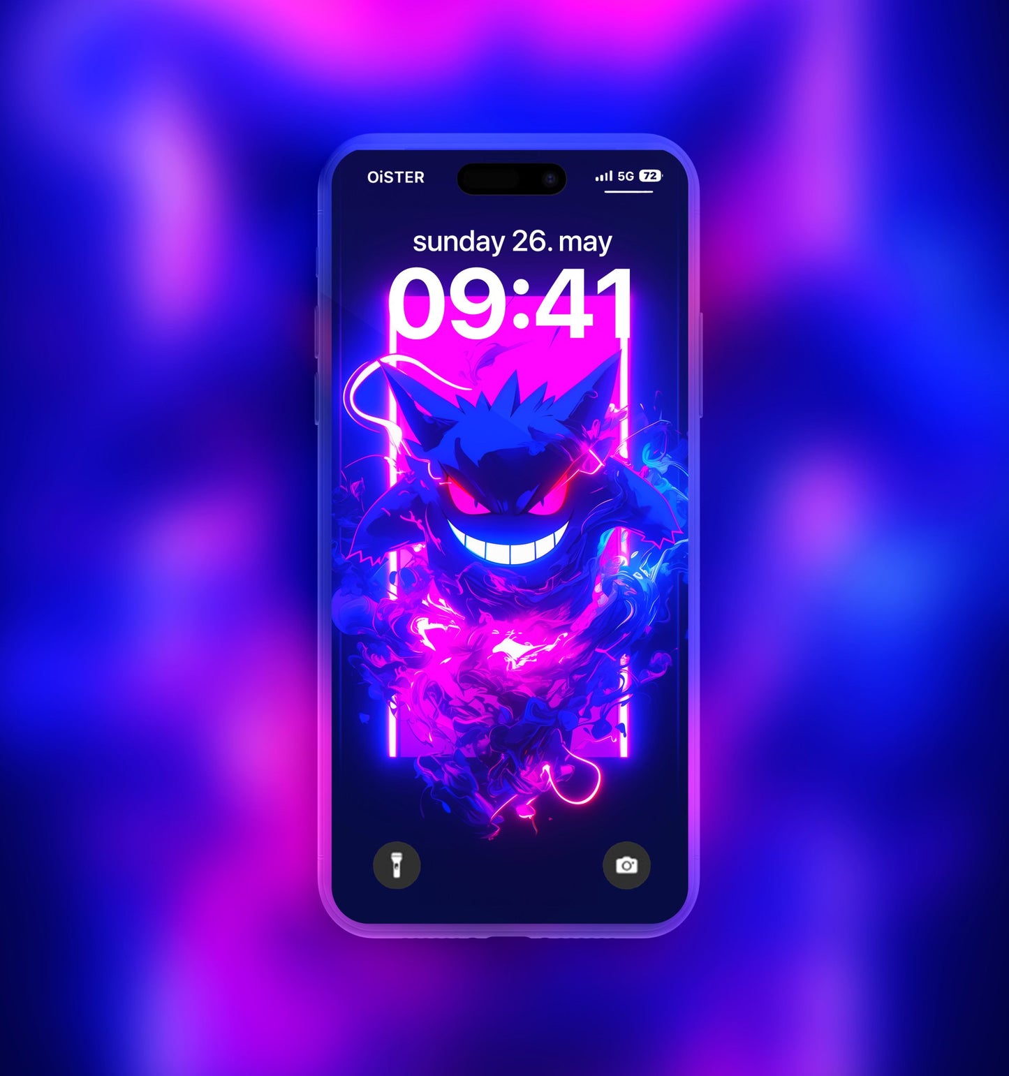 Gengar Wallpapers (40 HD Wallpapers)