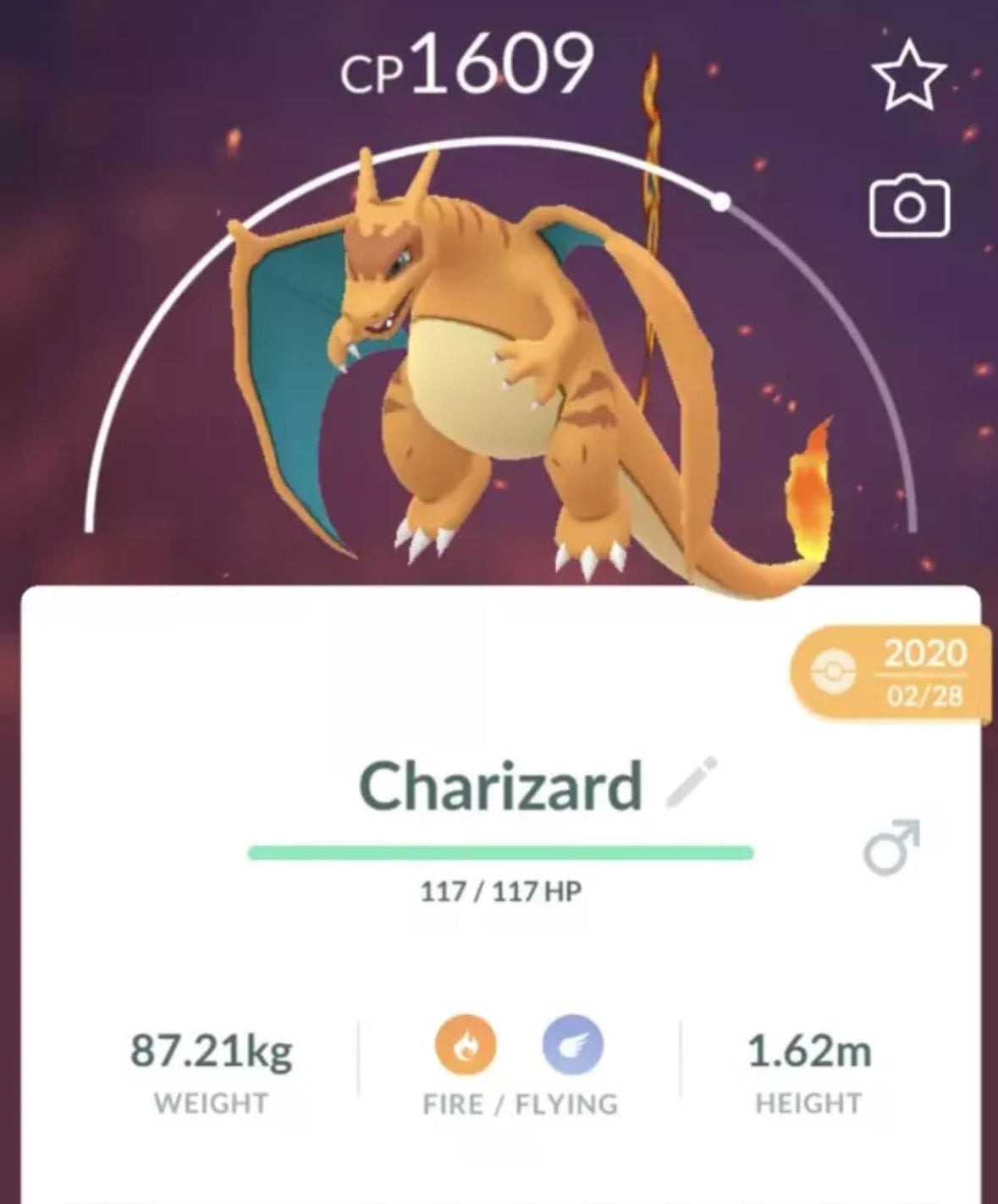 Clone Charizard