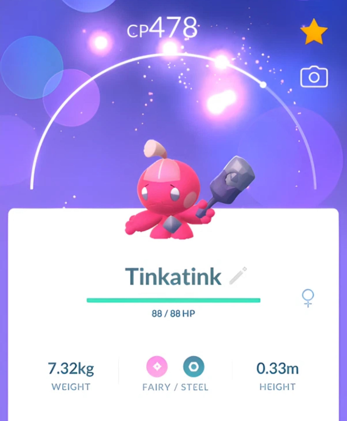 Tinkatuff trade