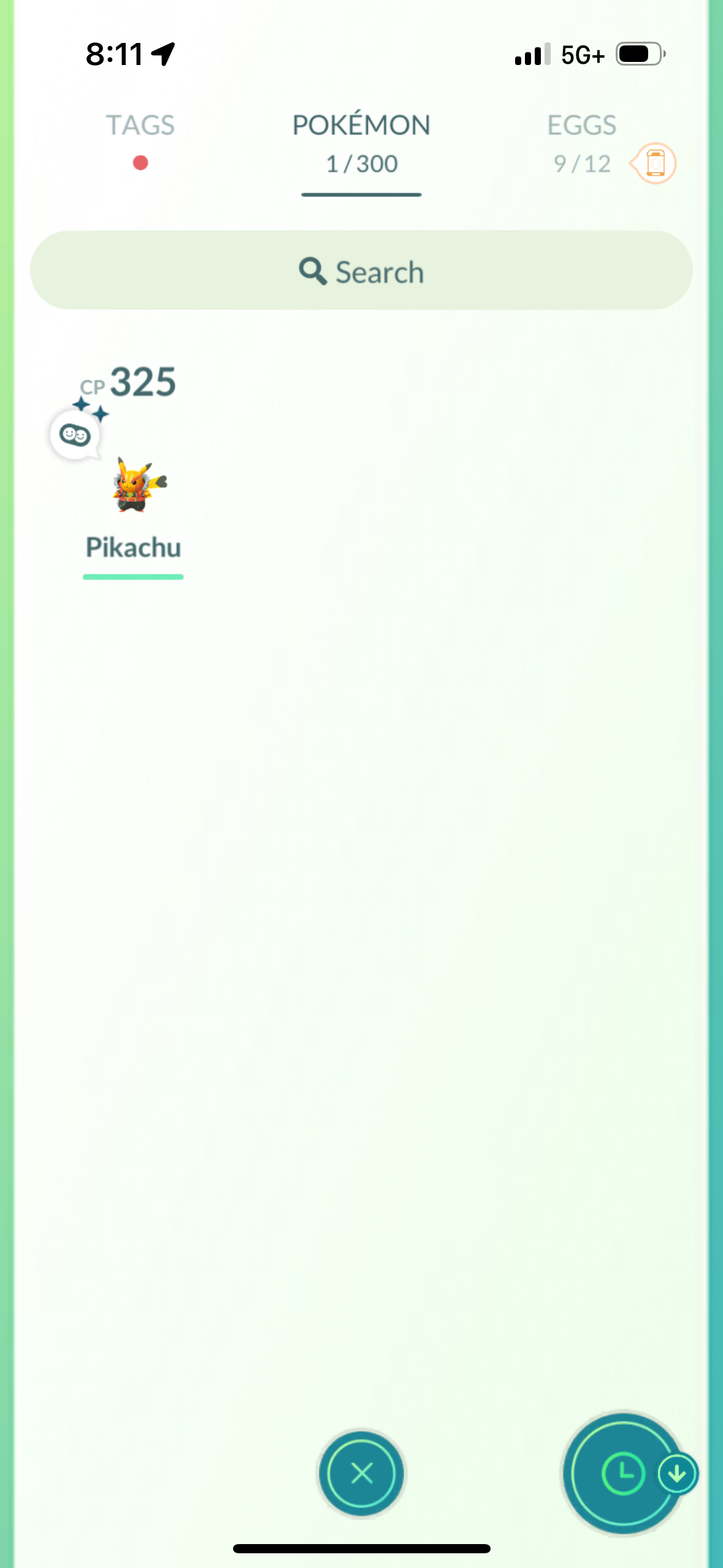 Shiny PikachuRockstar account