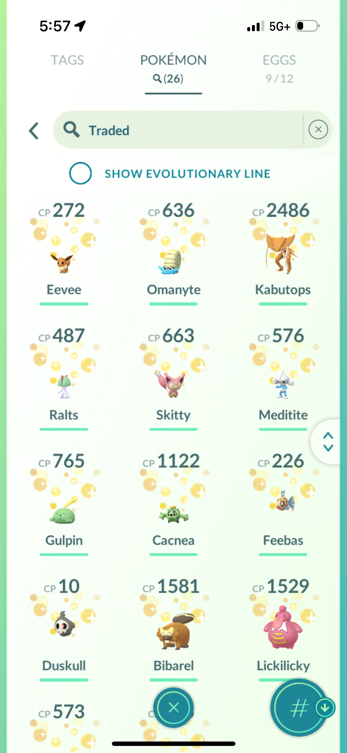 DreepyPack account