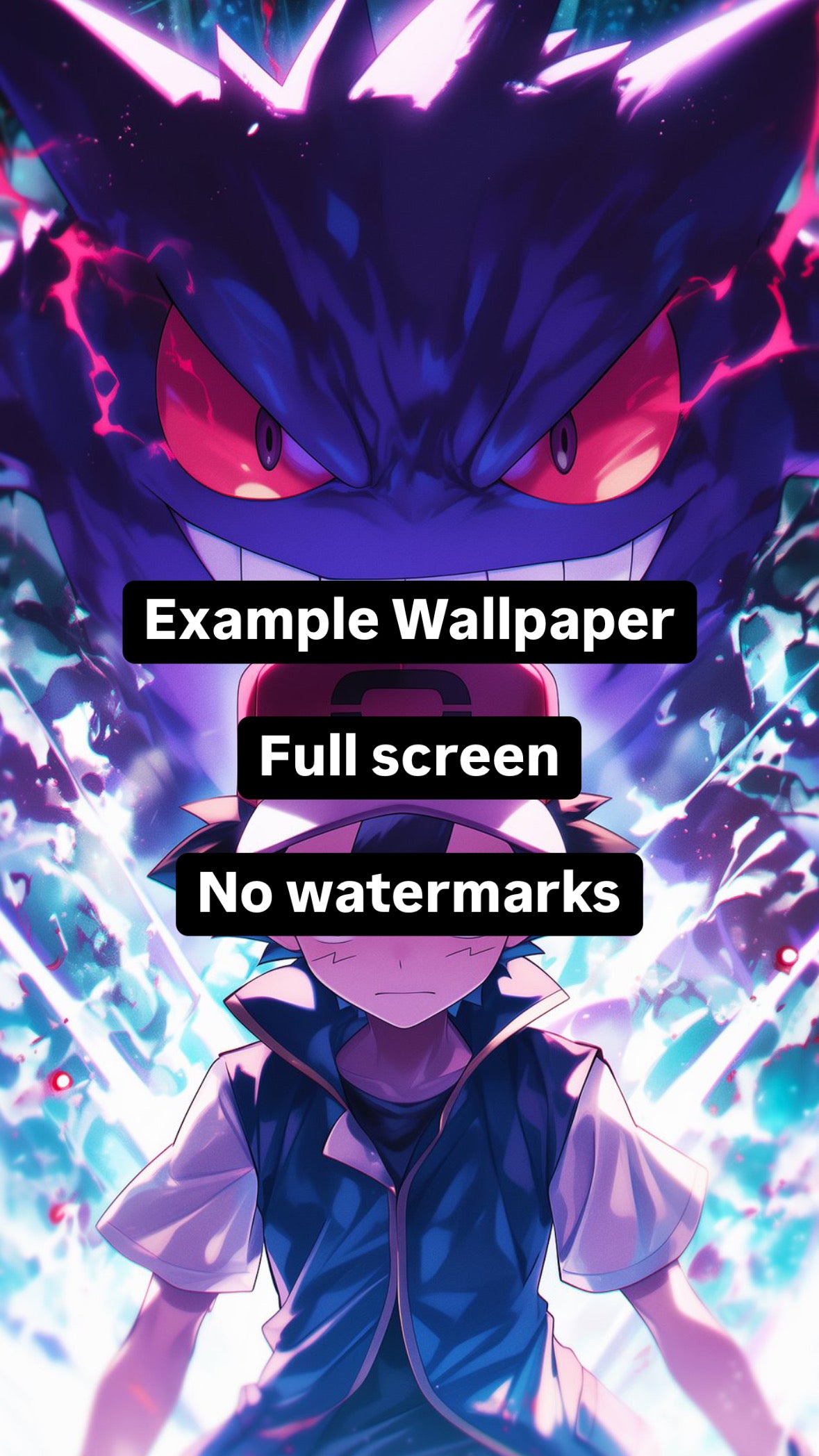 Gengar Wallpapers (40 HD Wallpapers)