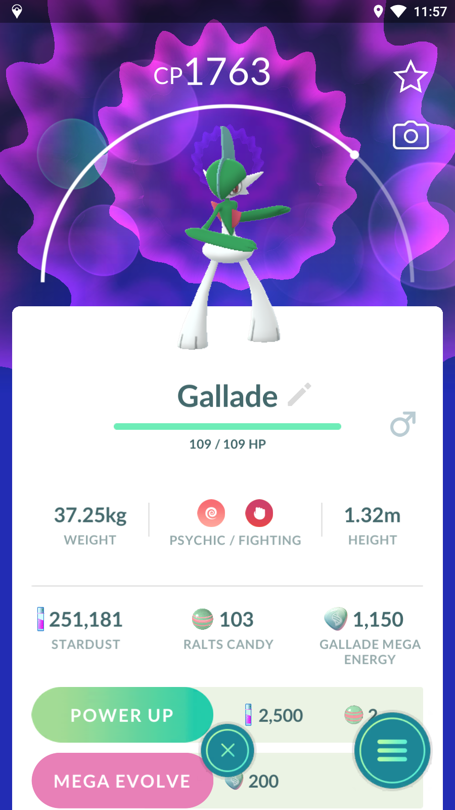 Gallade Trade