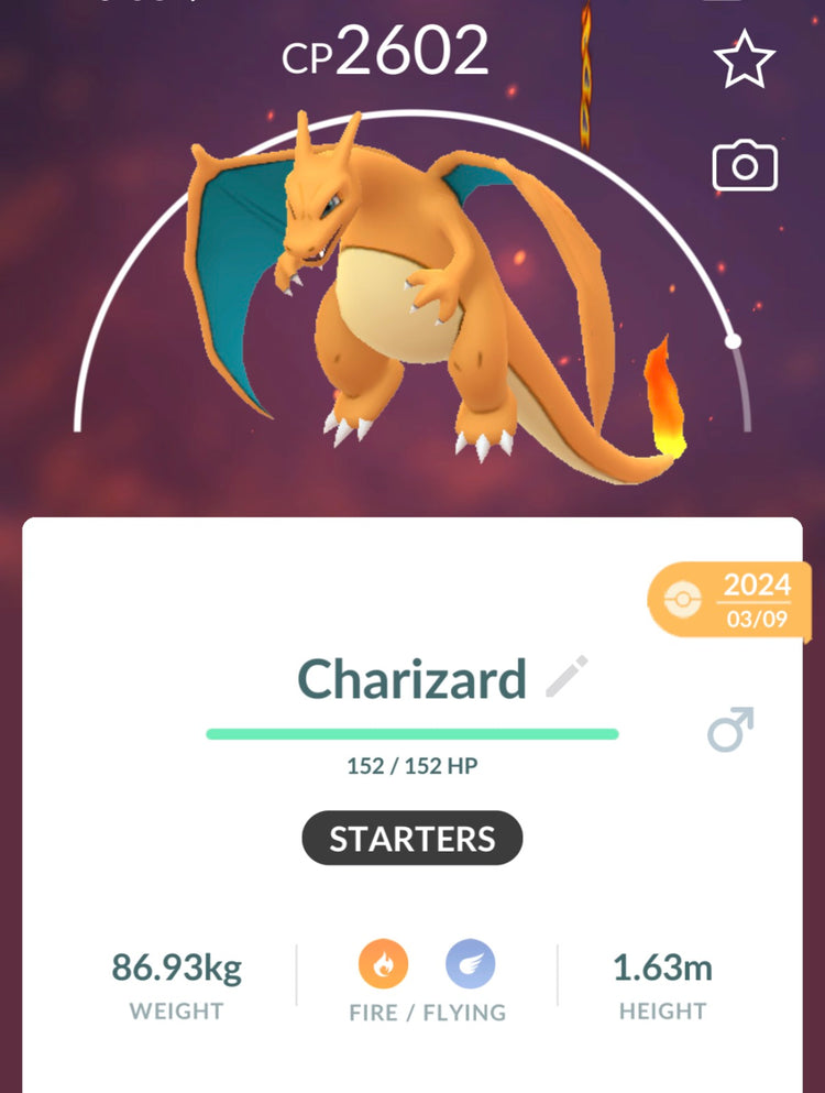 Pokémon GO Trades
