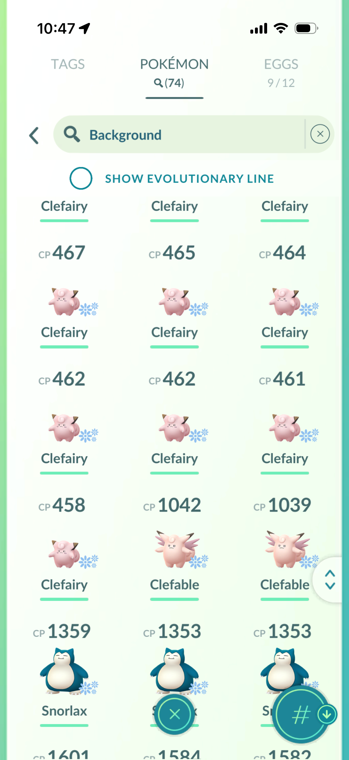 2900ShinyMewtwo account (12 Shiny/Legendary