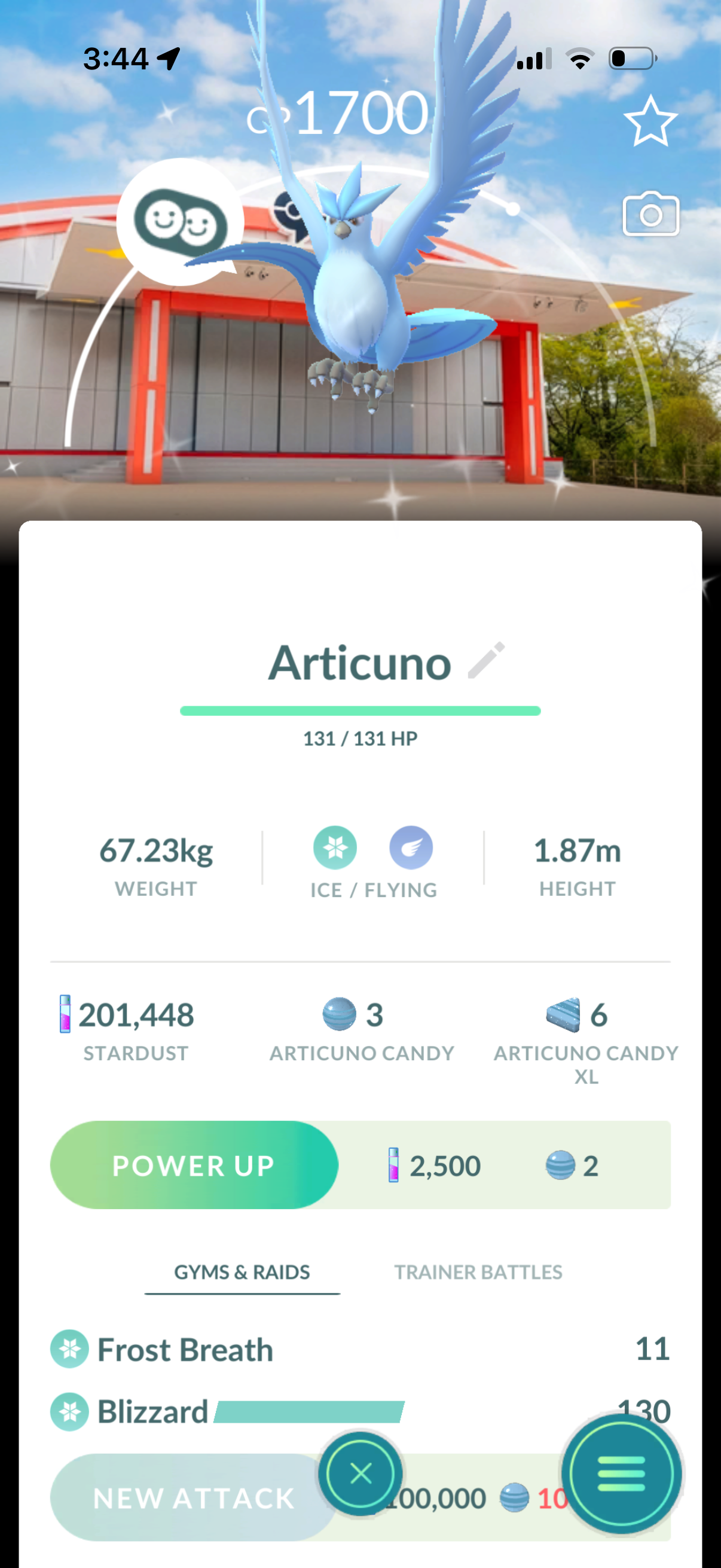 HarlanBuckley account (17 Shiny/Legendary/Gigantamax)