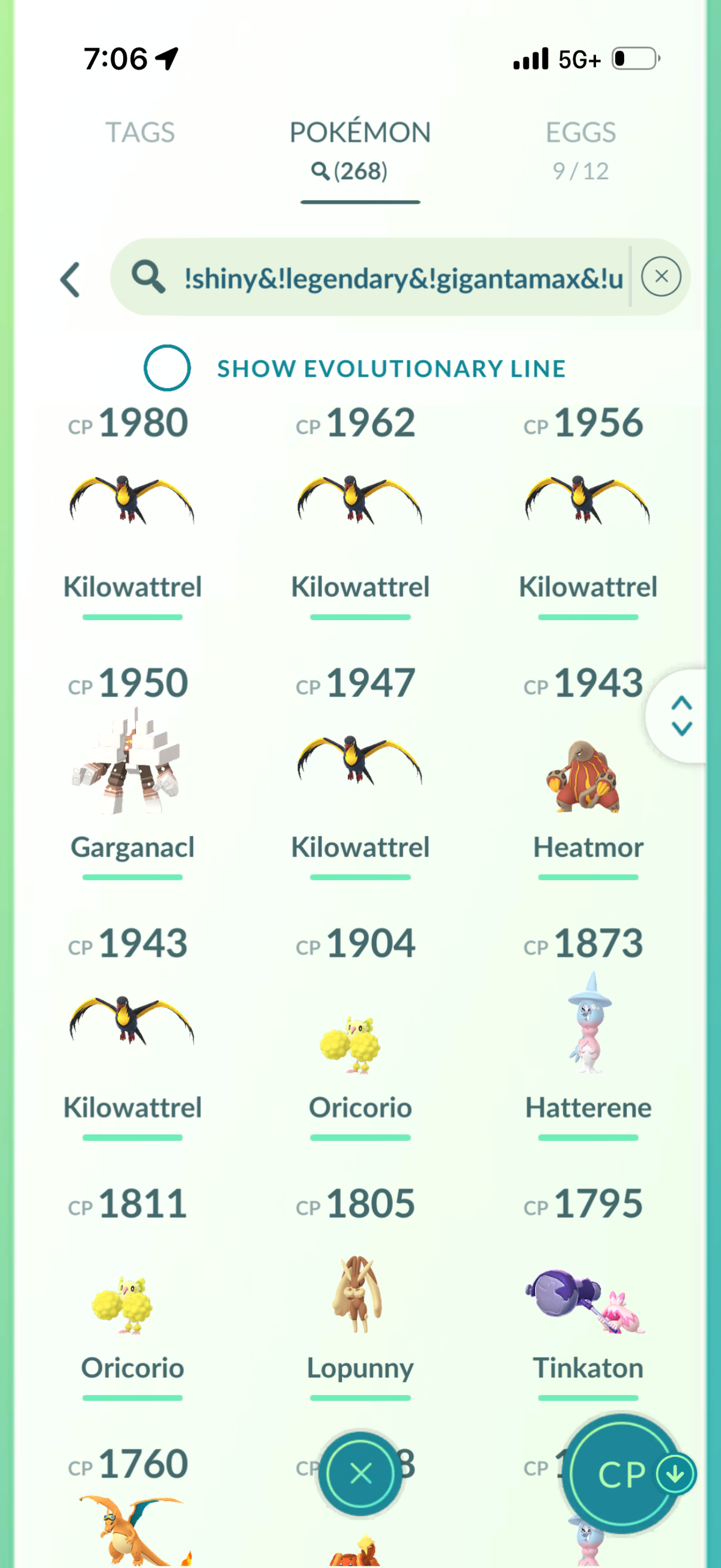 NetherlandsWC account 85 Shiny/Legendary & 1.1M Stardust