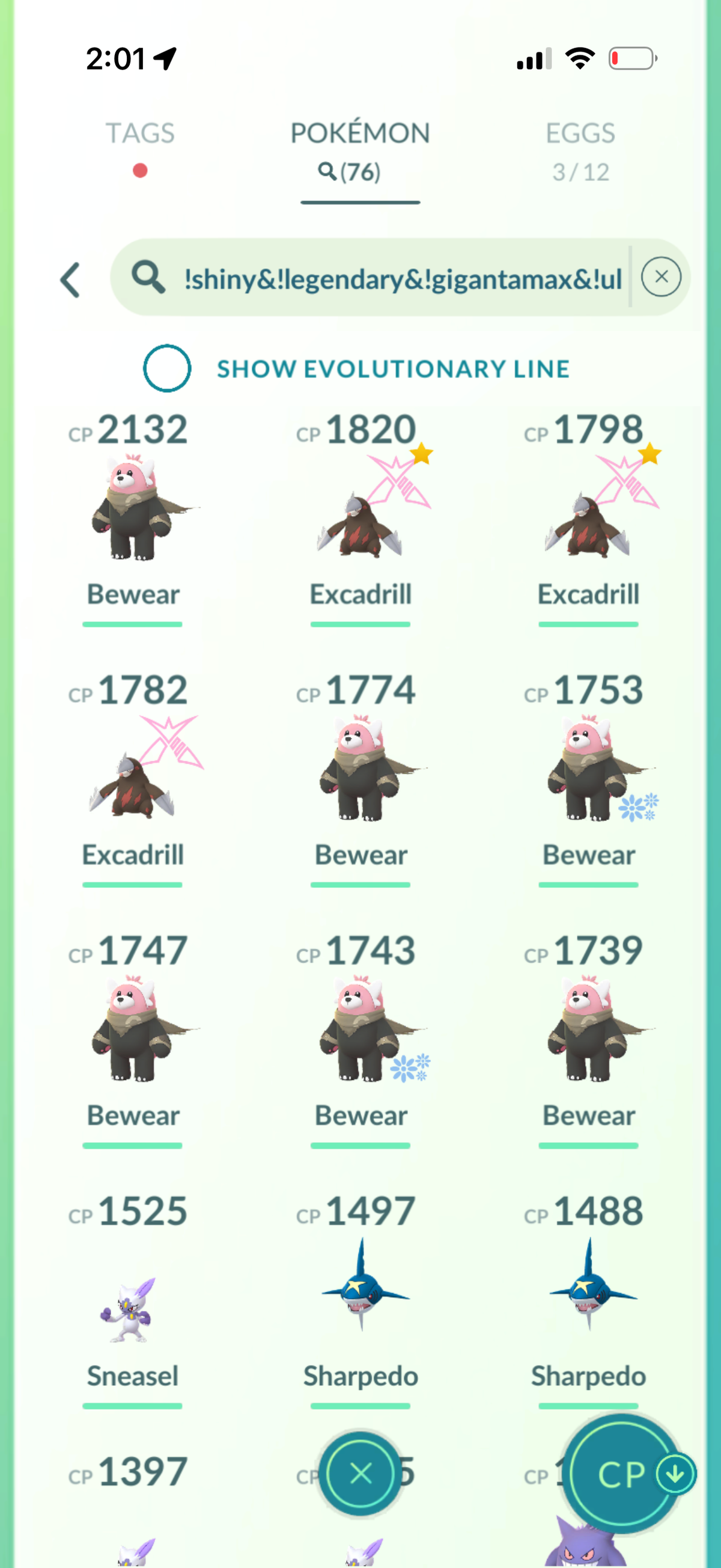 JakAnDaxter3 account 28 Legendary/Gigantamax