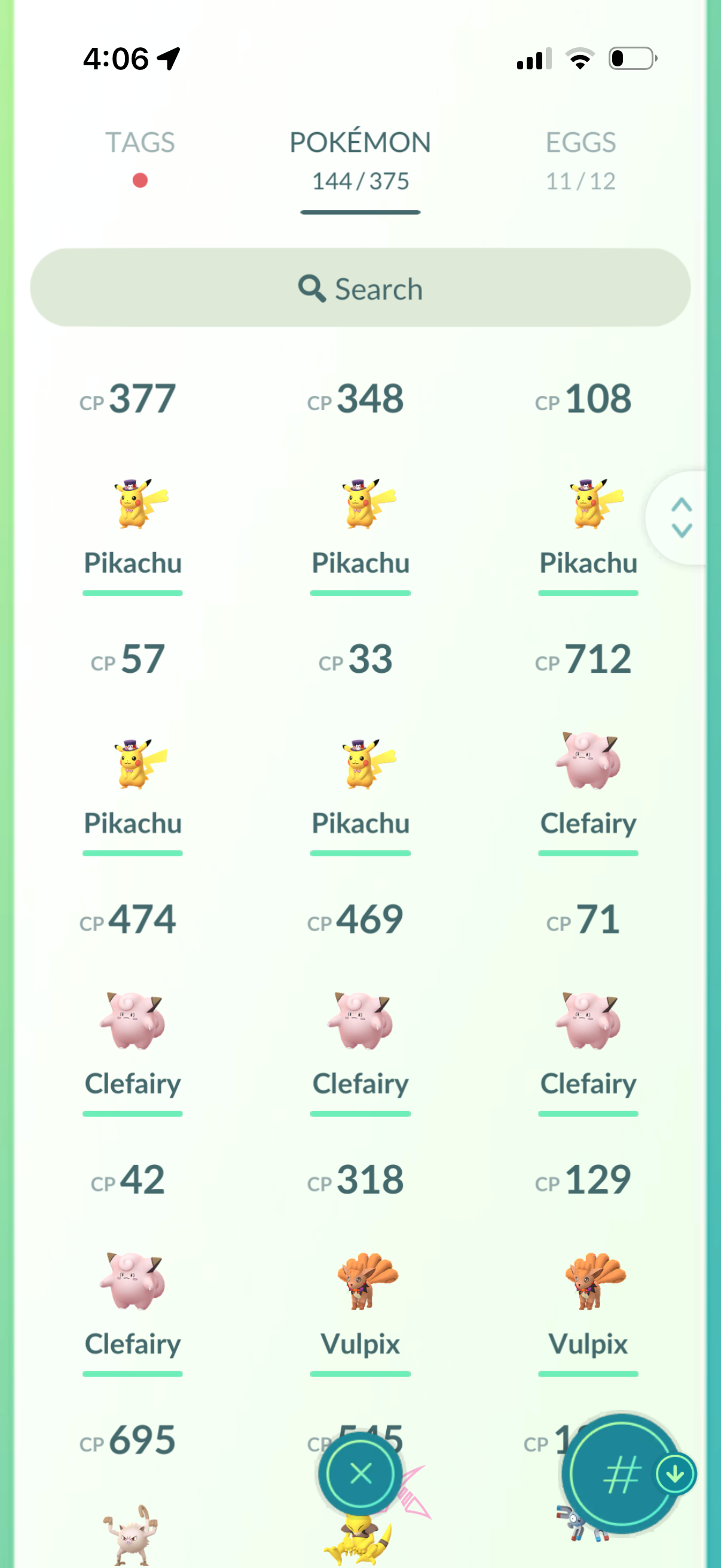 RaikouRaidDay account (6 Shiny/Legendary)