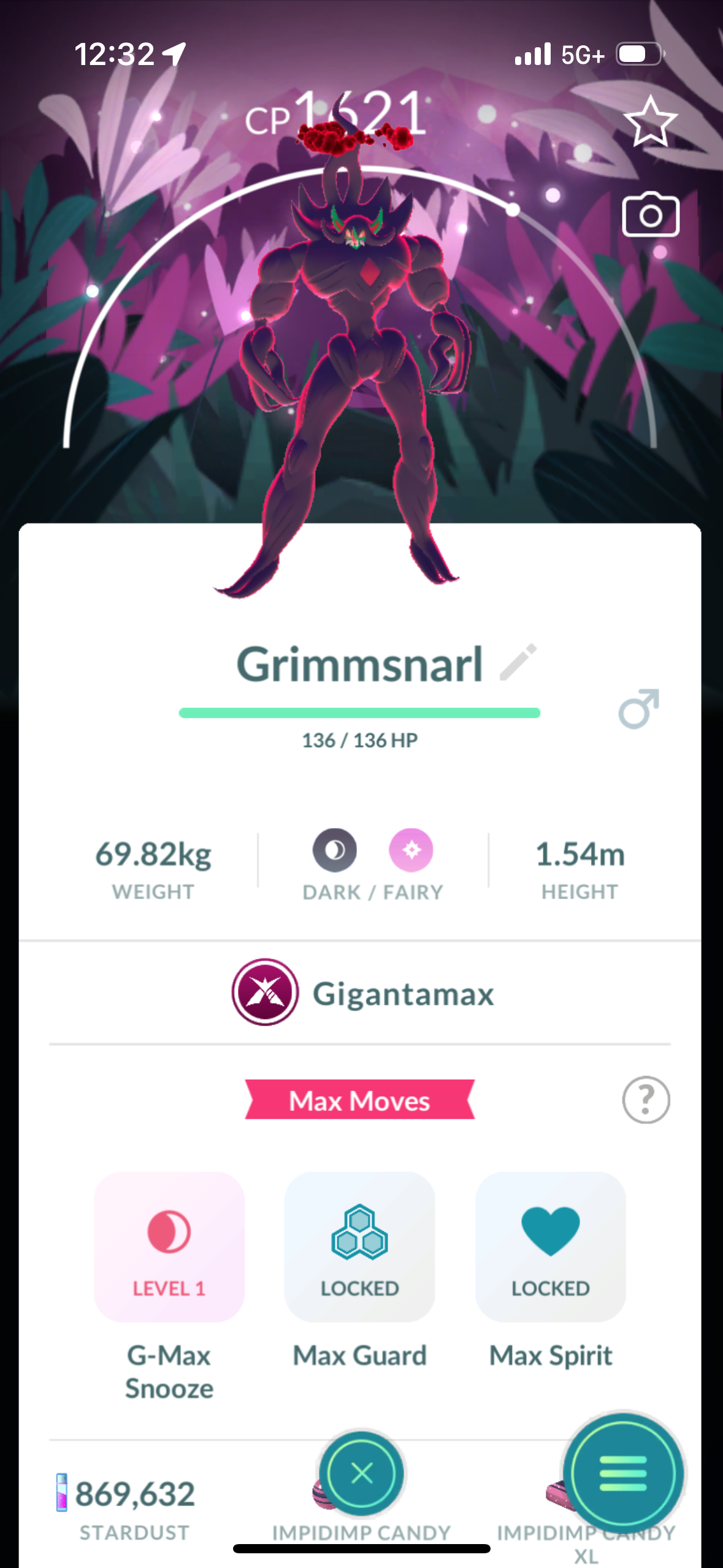 PistolWhipYou account (38 Shiny/Legendary/Gigantamax)