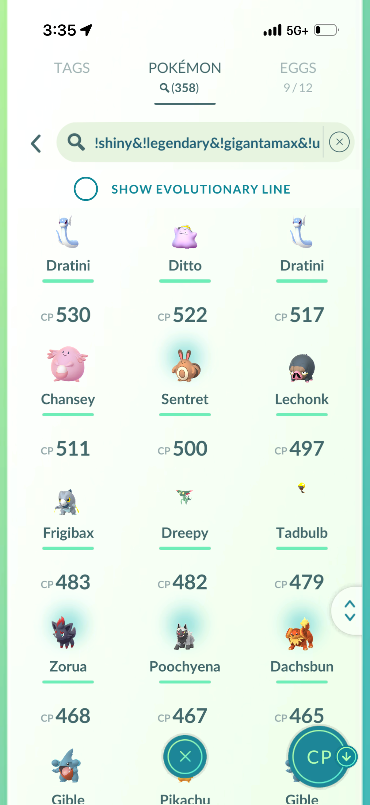 CrownedBy415 account (71 Shiny/Legendary 1.9m Stardust)