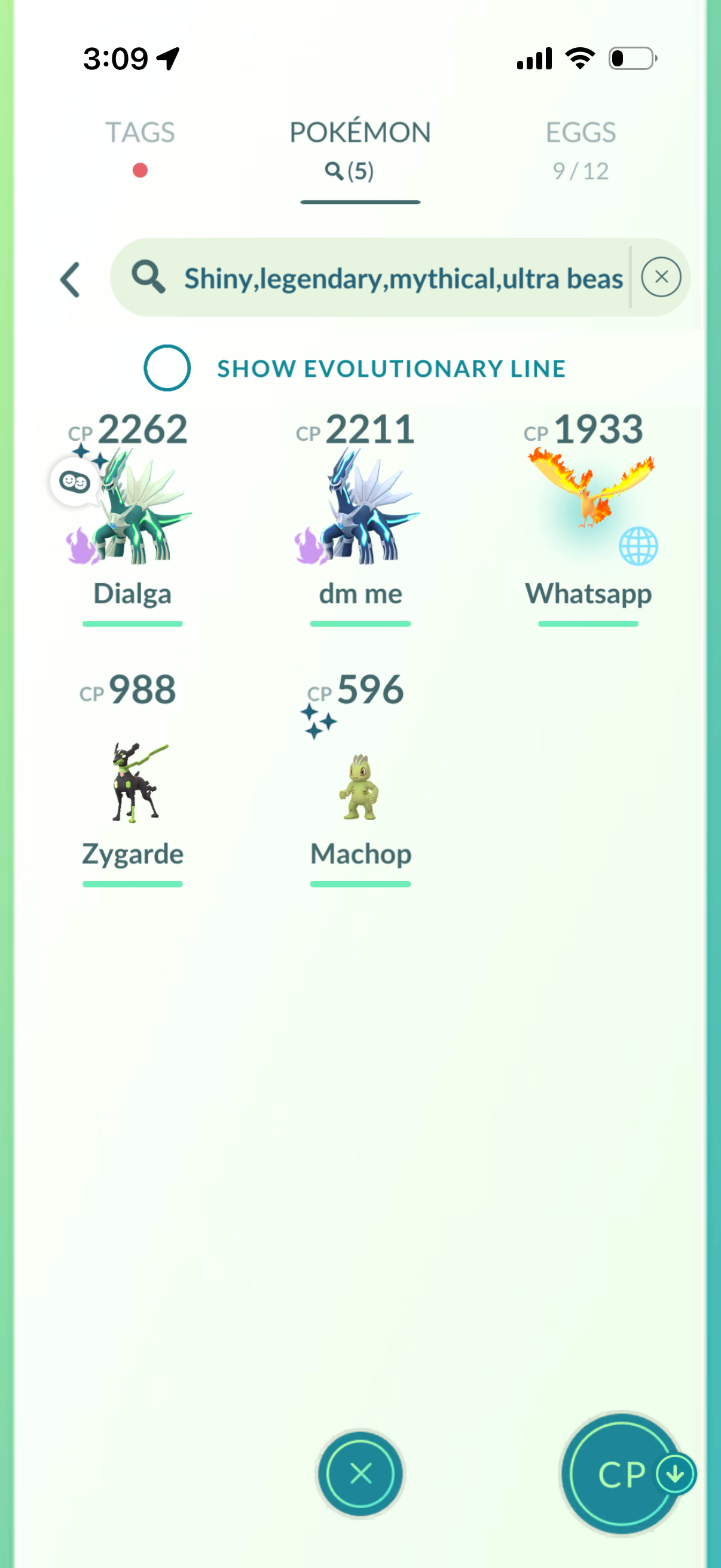 RoundOf16 account