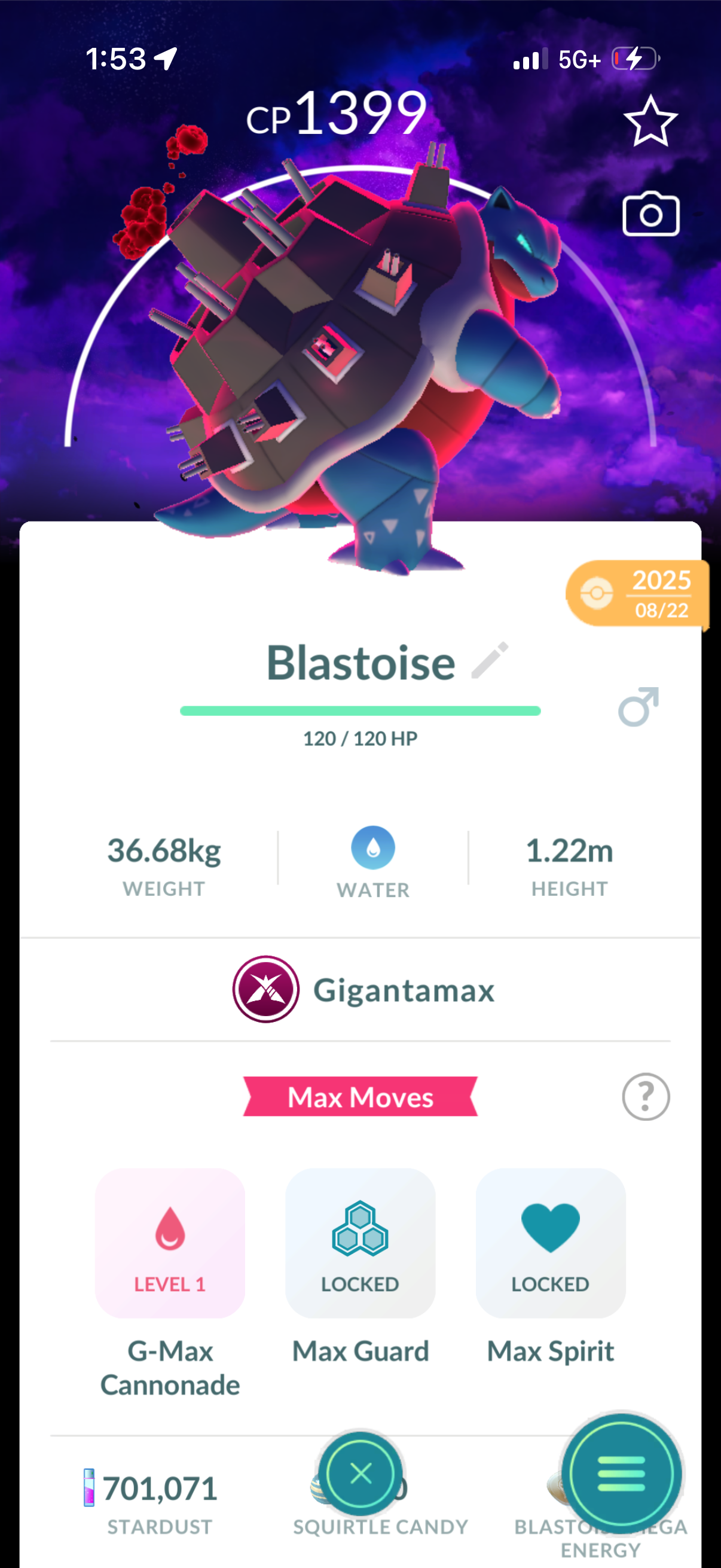 NagasakiInvites account (35 Shiny/Legendary/Gigantamax)