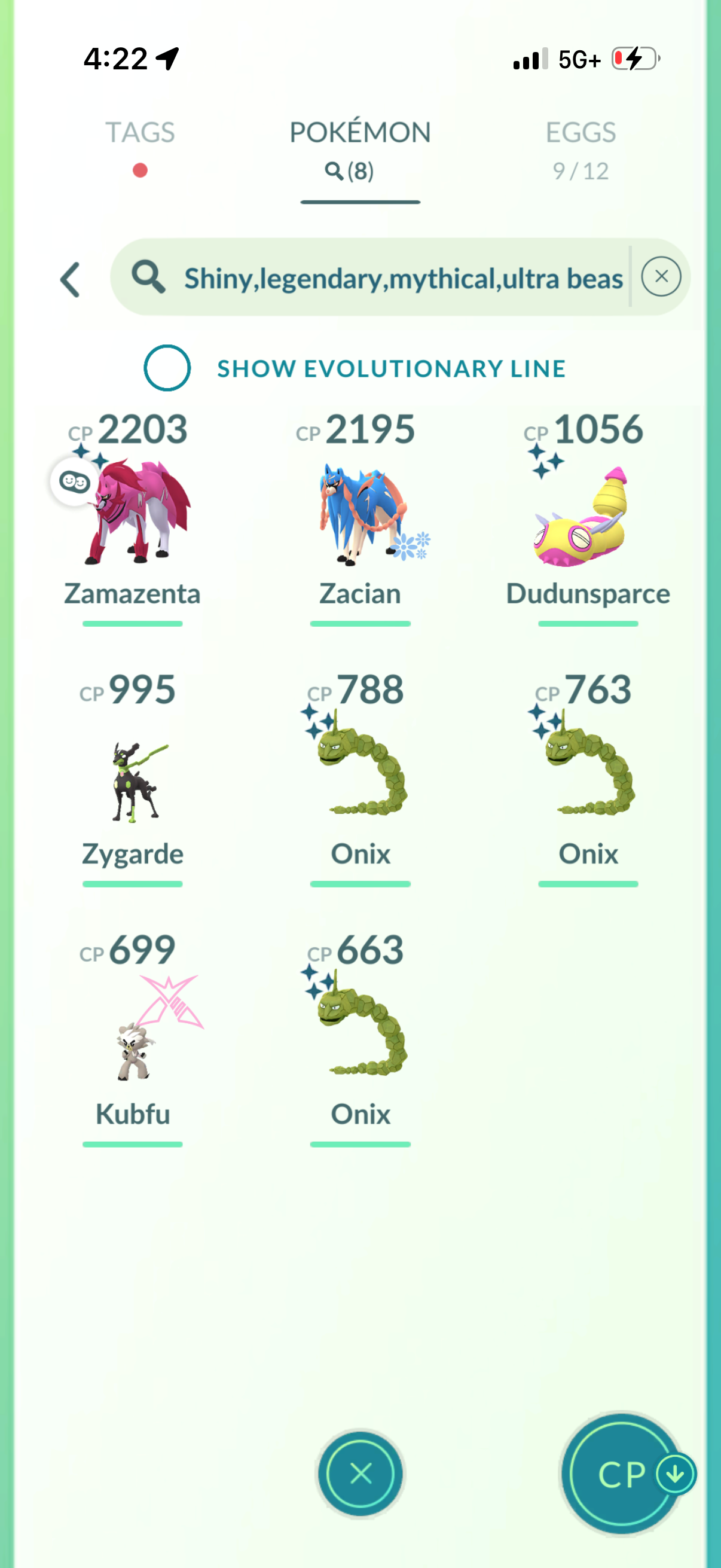 ZamaMiniPTC account