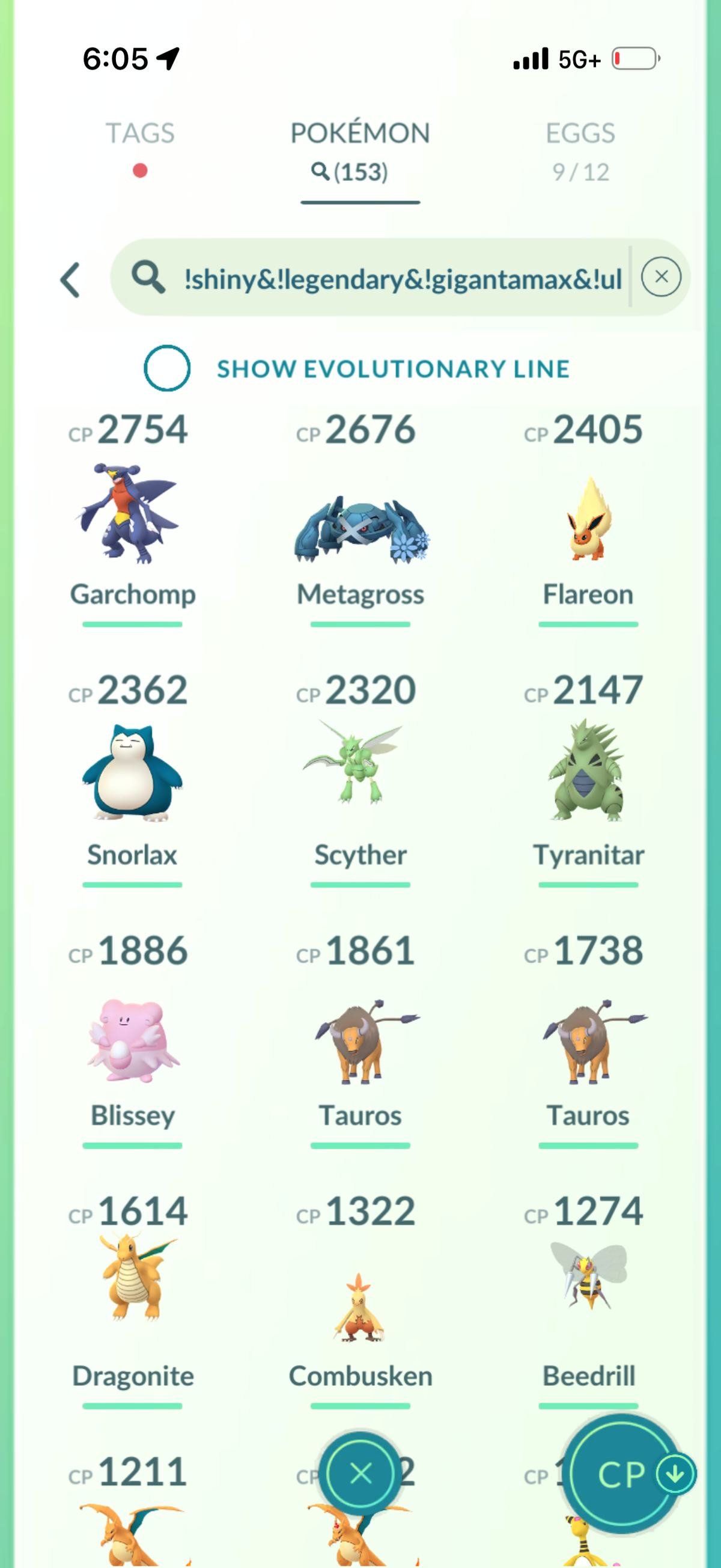 SuaveSpray account 16 Shiny/Legendary & 335k Stardust
