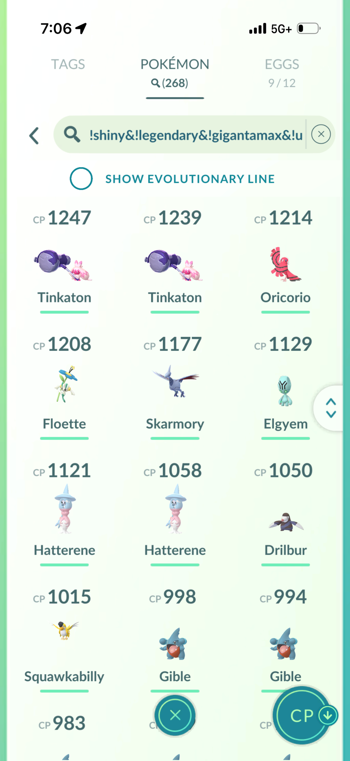 NetherlandsWC account 85 Shiny/Legendary & 1.1M Stardust