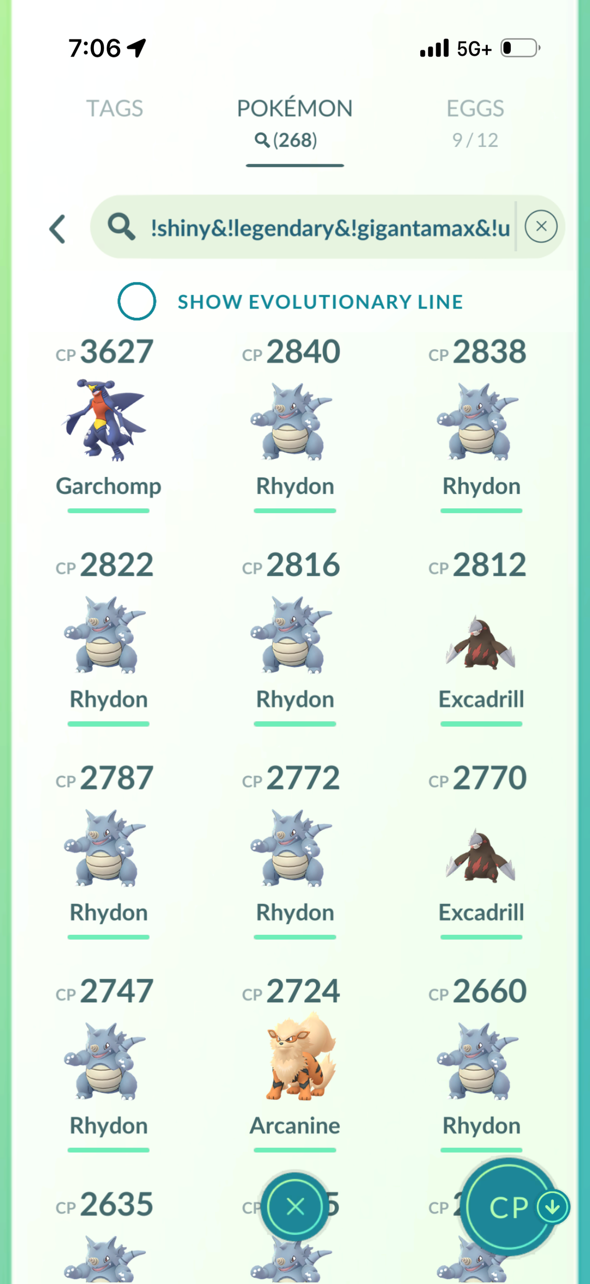 NetherlandsWC account 85 Shiny/Legendary & 1.1M Stardust