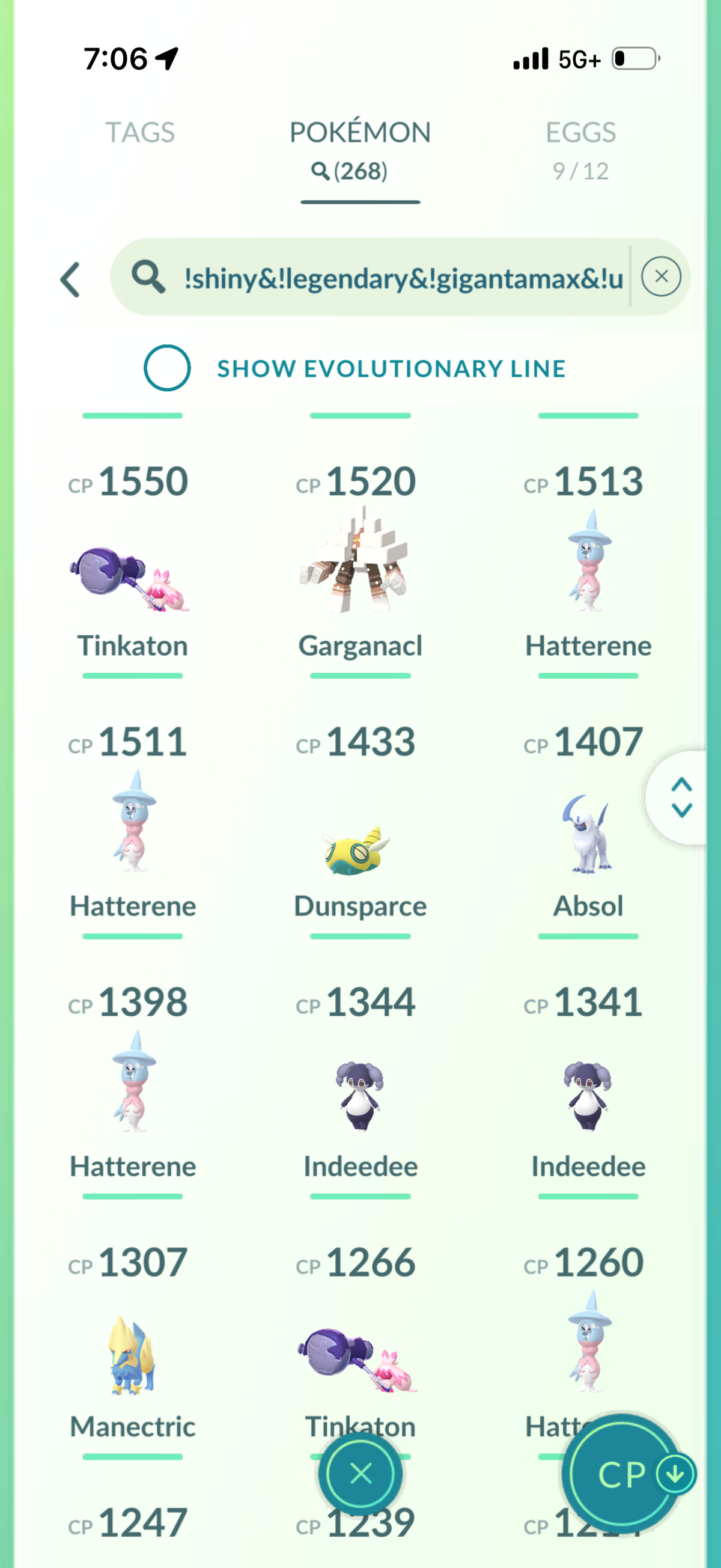 NetherlandsWC account 85 Shiny/Legendary & 1.1M Stardust