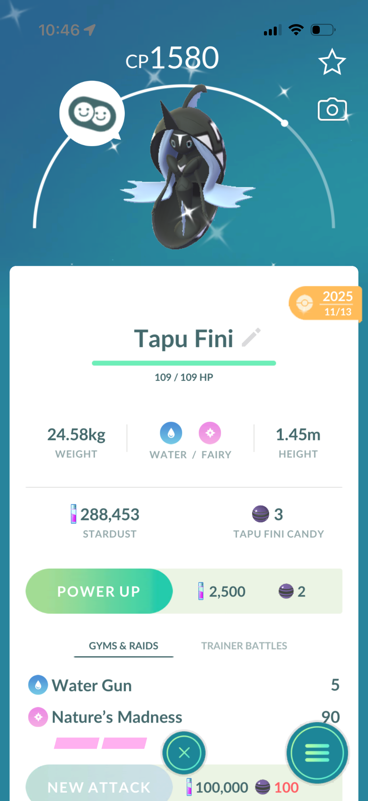 4 accounts bundle (25 shiny/legendary)