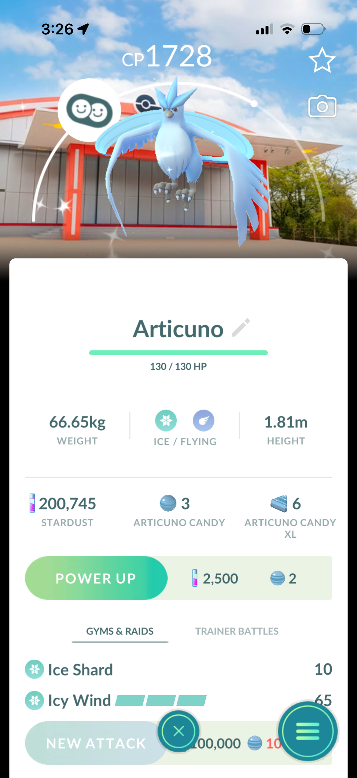 TheTablesTurned account (13 Shiny/Legendary/Gigantamax)