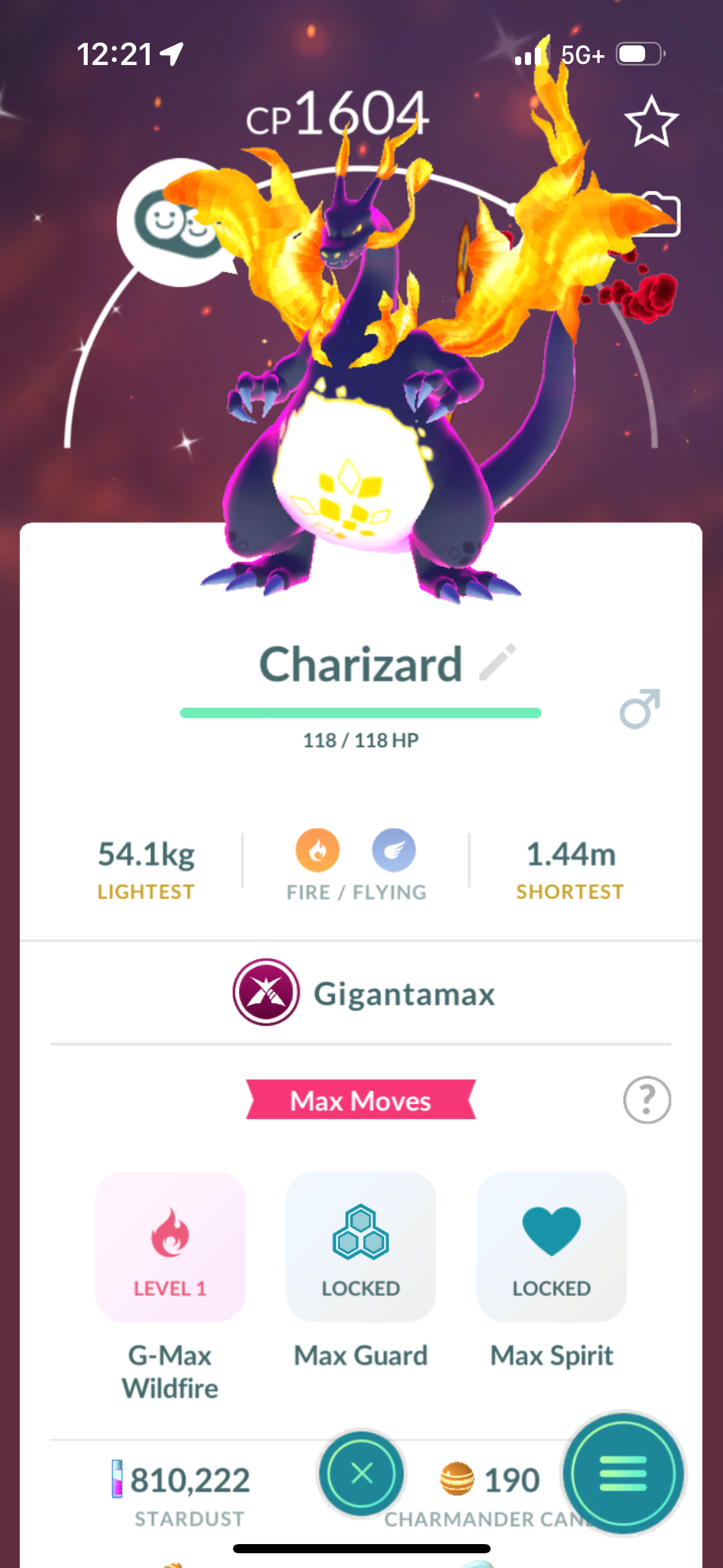 TexansMoneyline account (28 Shiny/Legendary/Gigantamax)