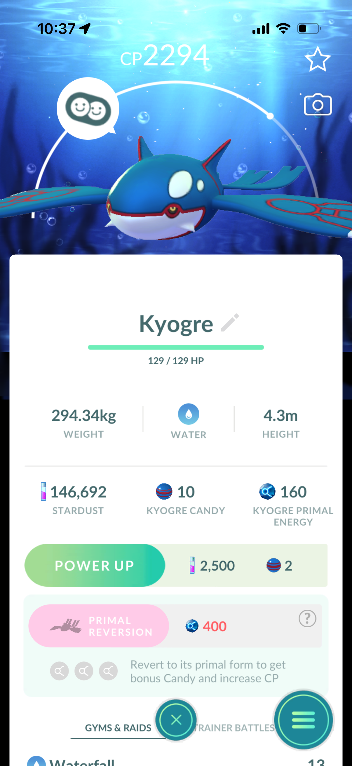 4 accounts bundle (25 shiny/legendary)
