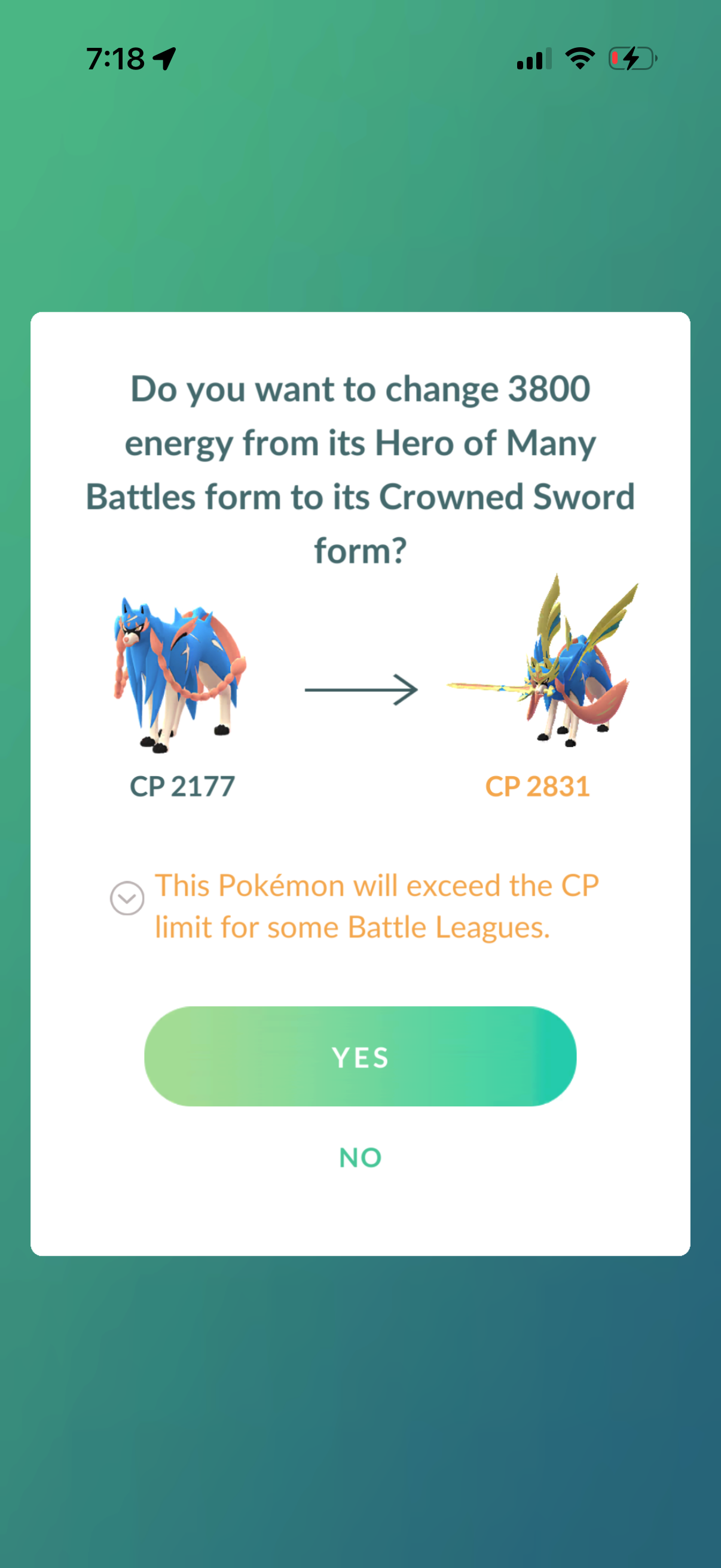 MaxedAndShiny account (55 Shiny/Legendary + 3800 Crown Energy)