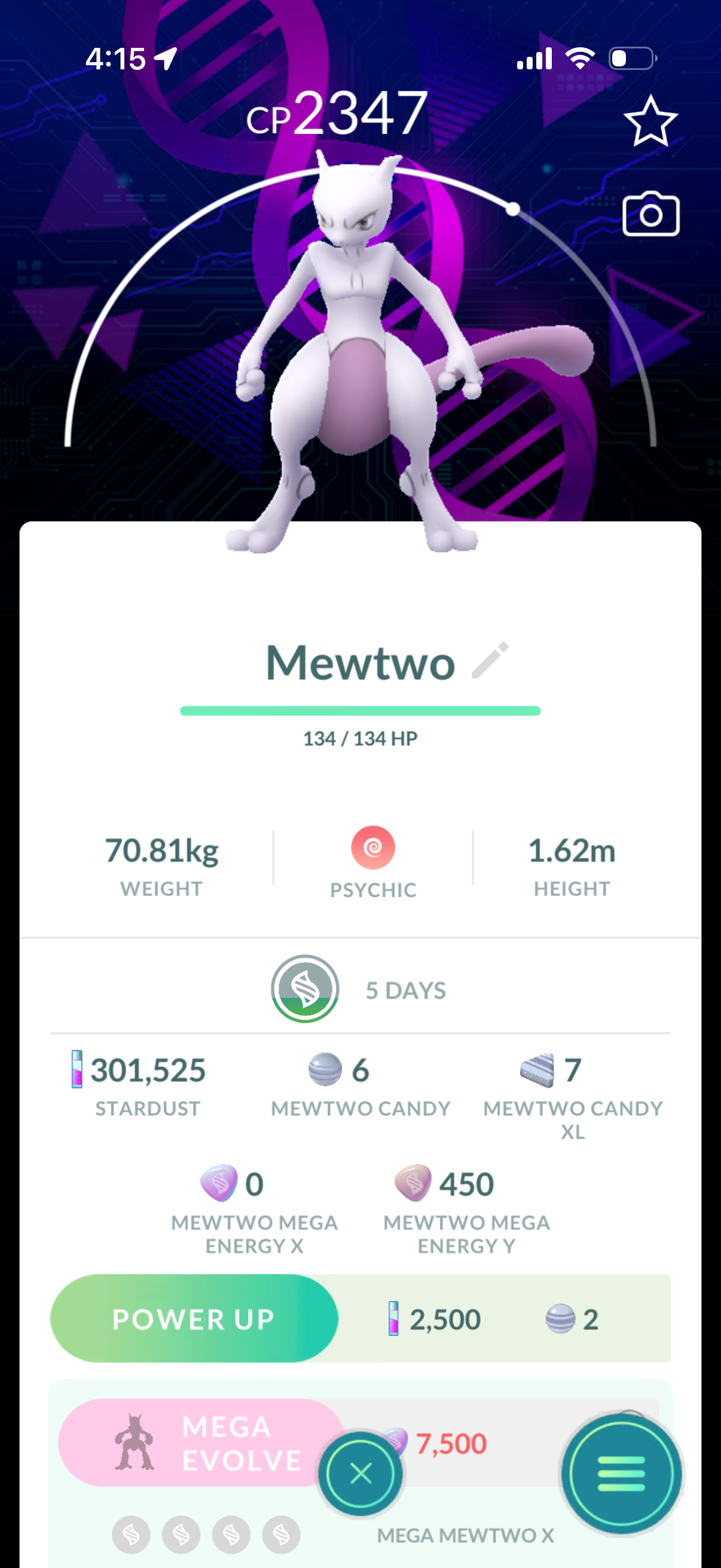 TrulyCharmander account
