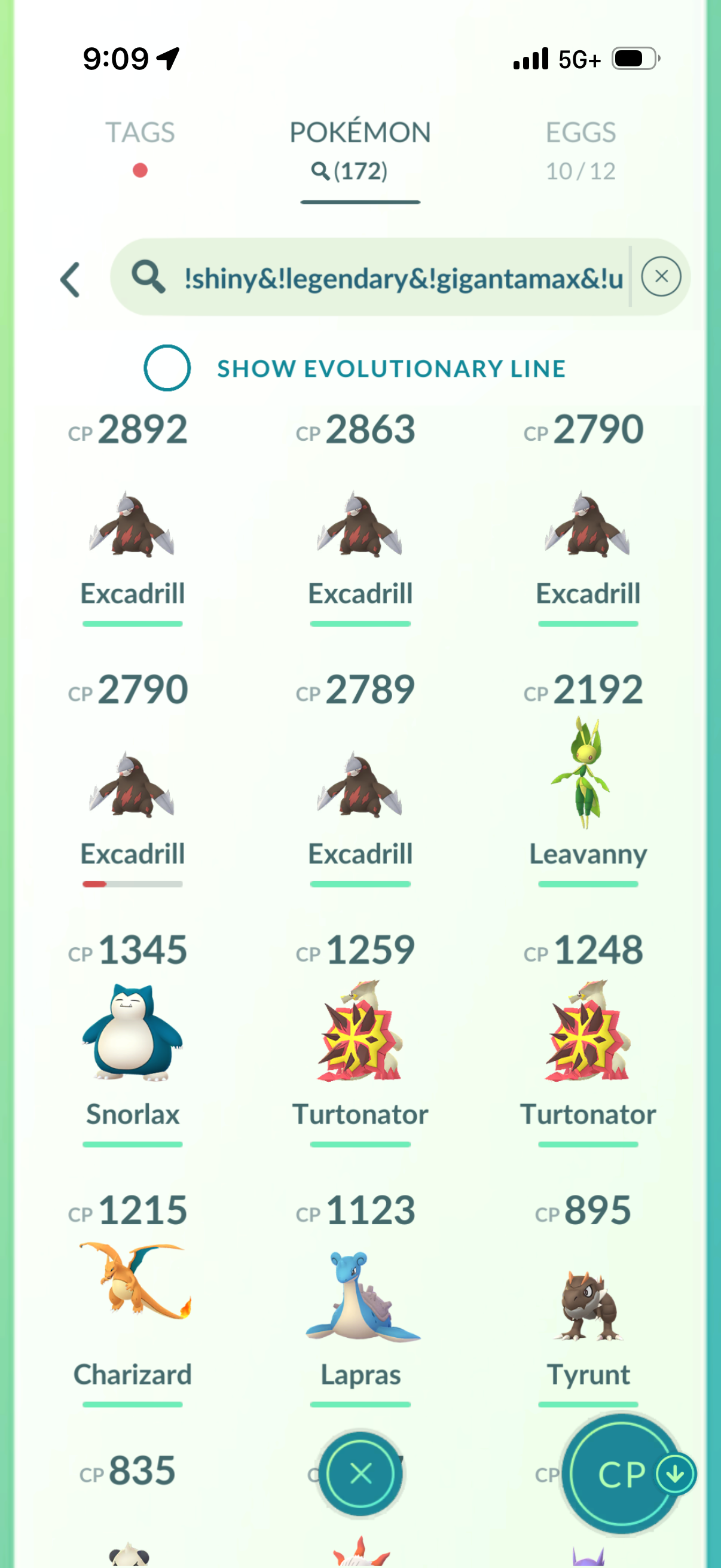 FranceVsSpain account (67 Shiny/Legendary + 3000 Crown Energy)