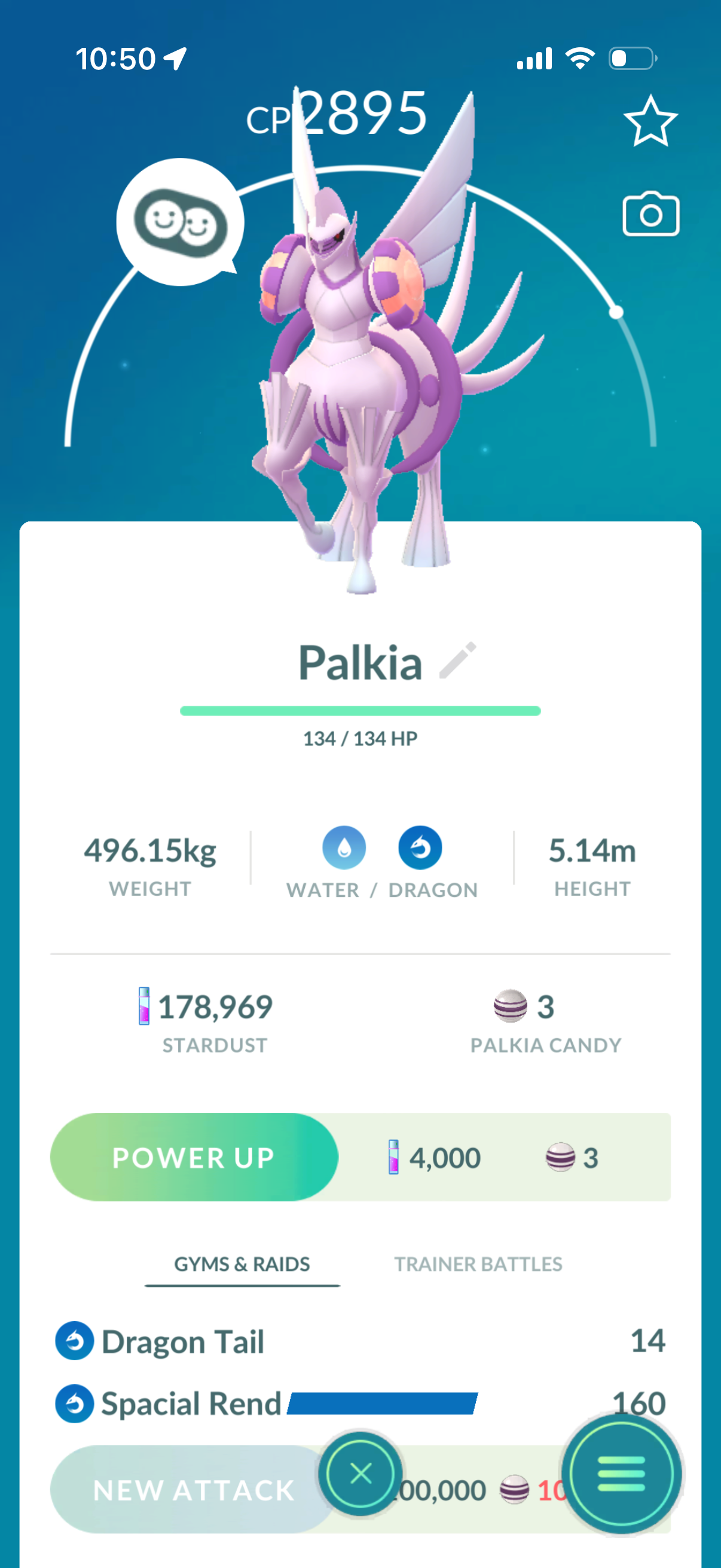 4 accounts bundle (25 shiny/legendary)