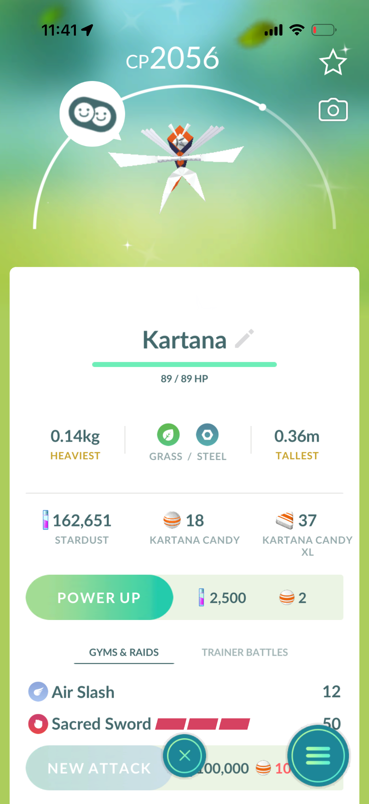 KartanaMini account