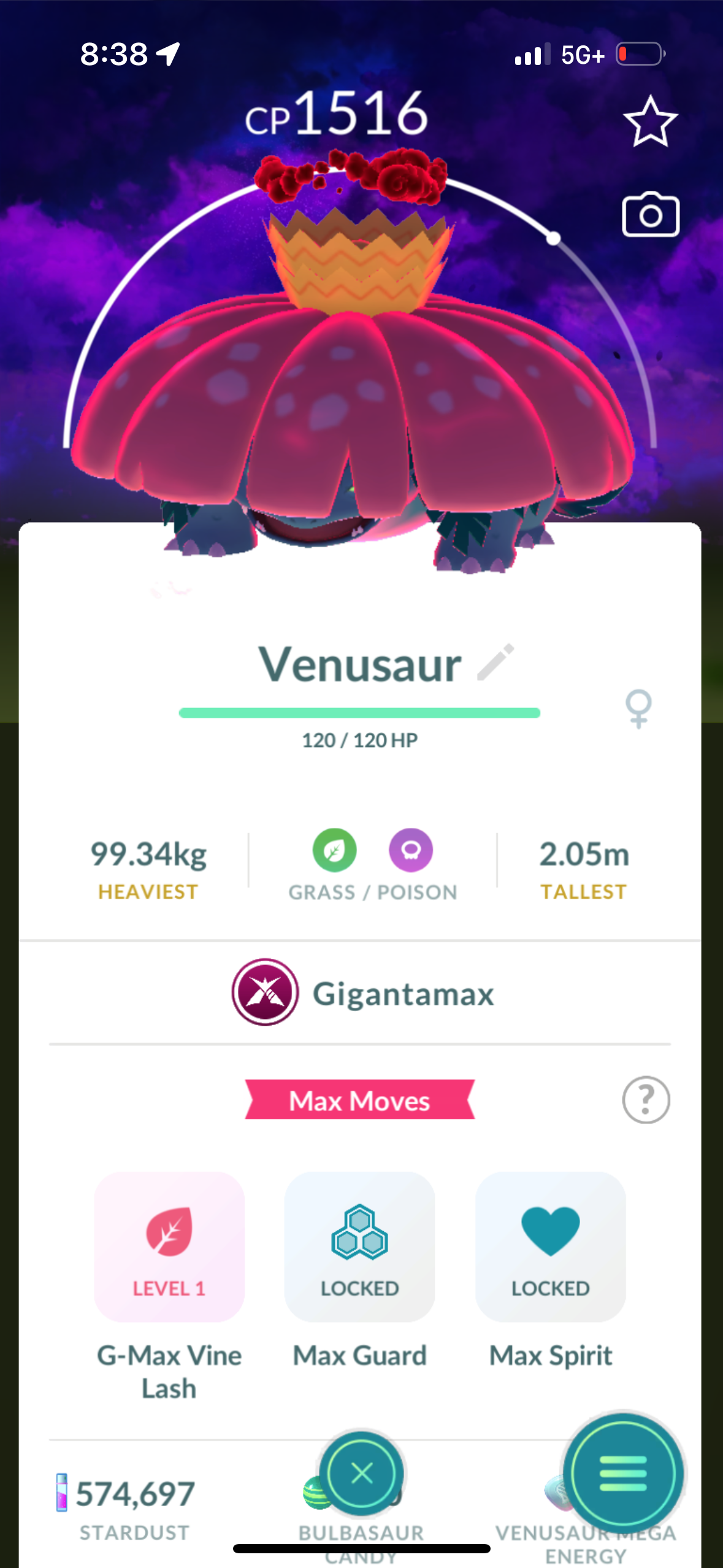 NewShadowRaids account (29 Shiny/Legendary/Gigantamax)