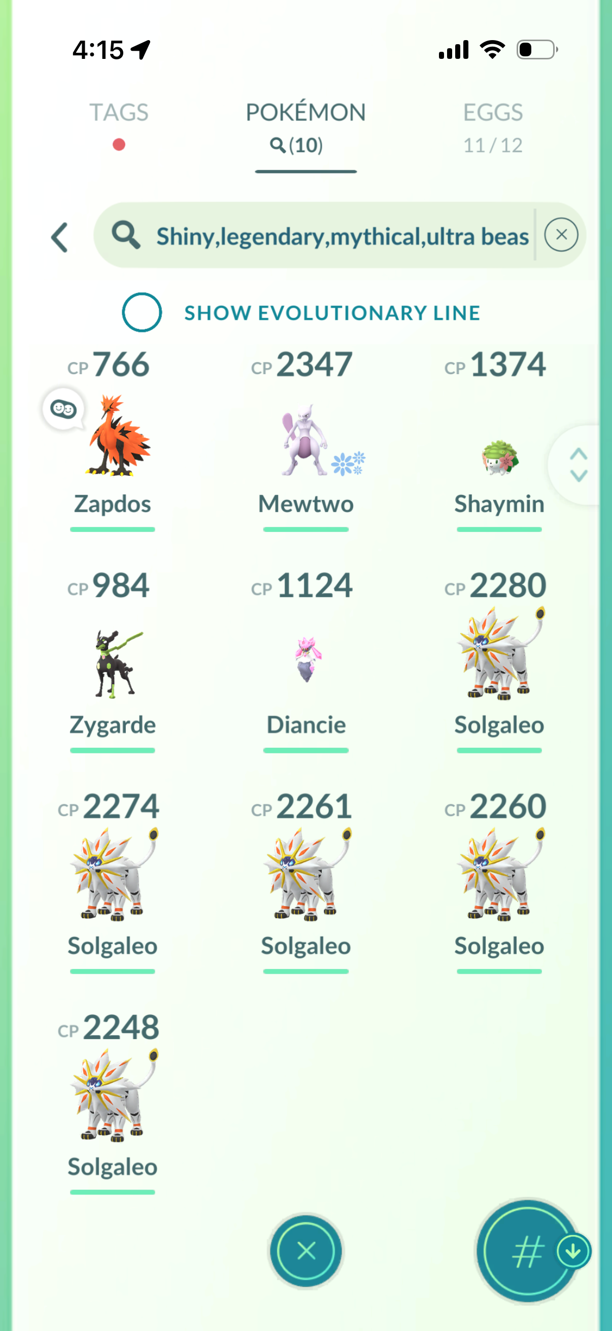 TrulyCharmander account