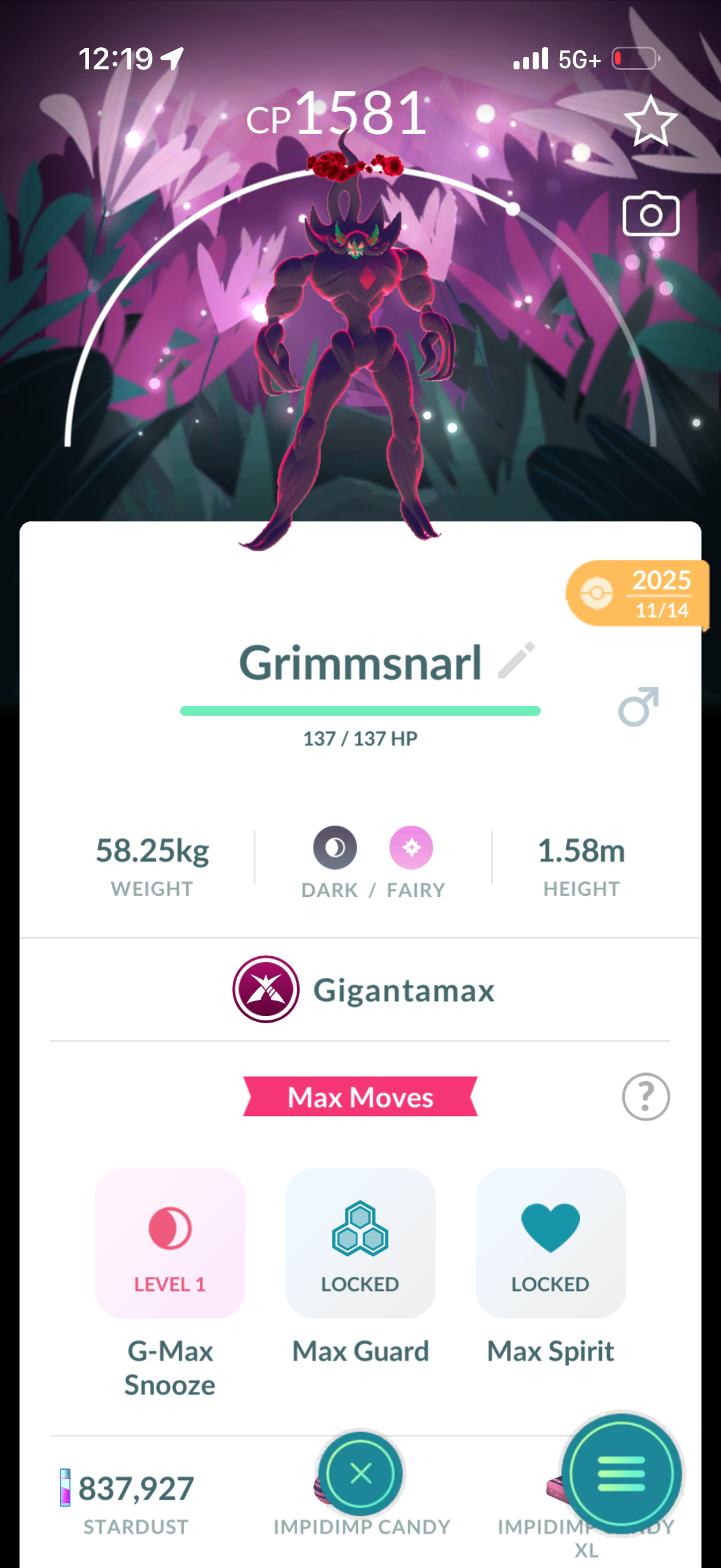 SendDonutGift account
